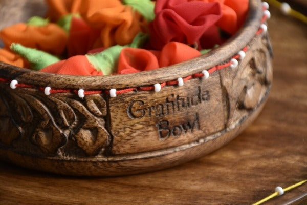 Aabhar Patra (Gratitude Bowl)
