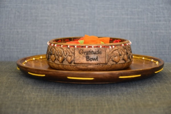 Aabhar Patra (Gratitude Bowl)
