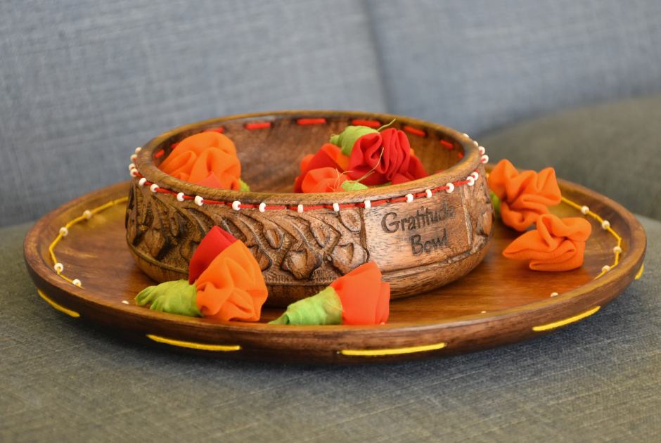 Aabhar Patra (Gratitude Bowl)