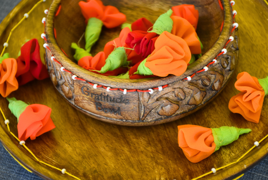 Aabhar Patra (Gratitude Bowl)
