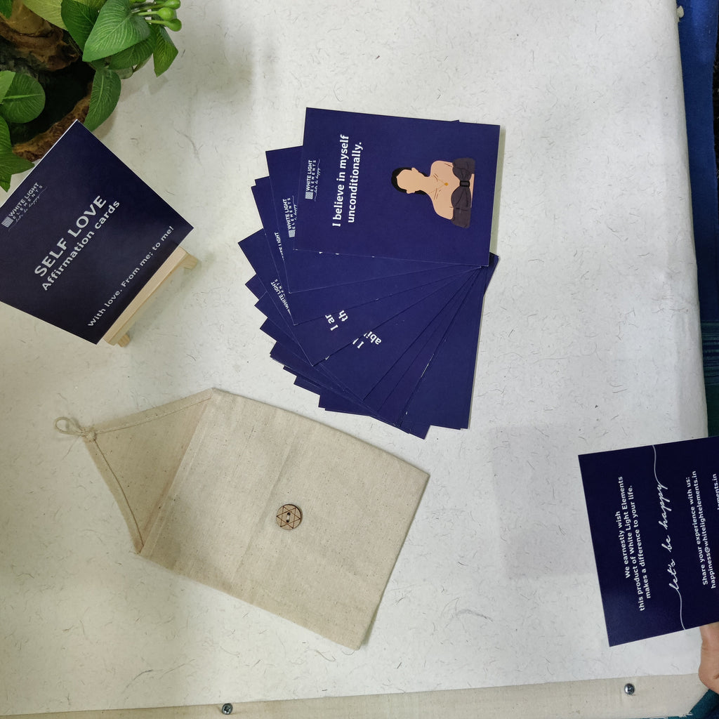 SELF LOVE Affirmation Cards