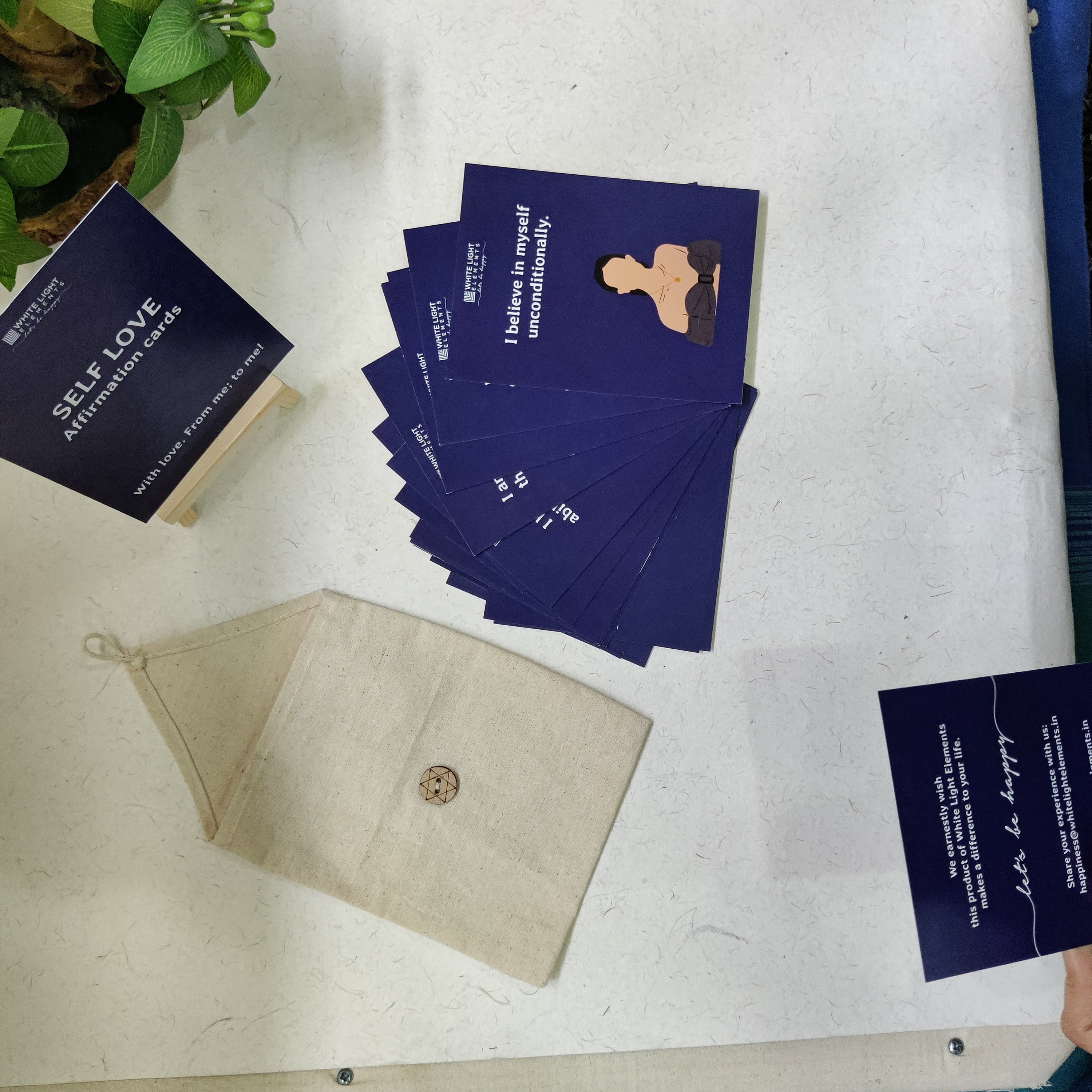 SELF LOVE Affirmation Cards