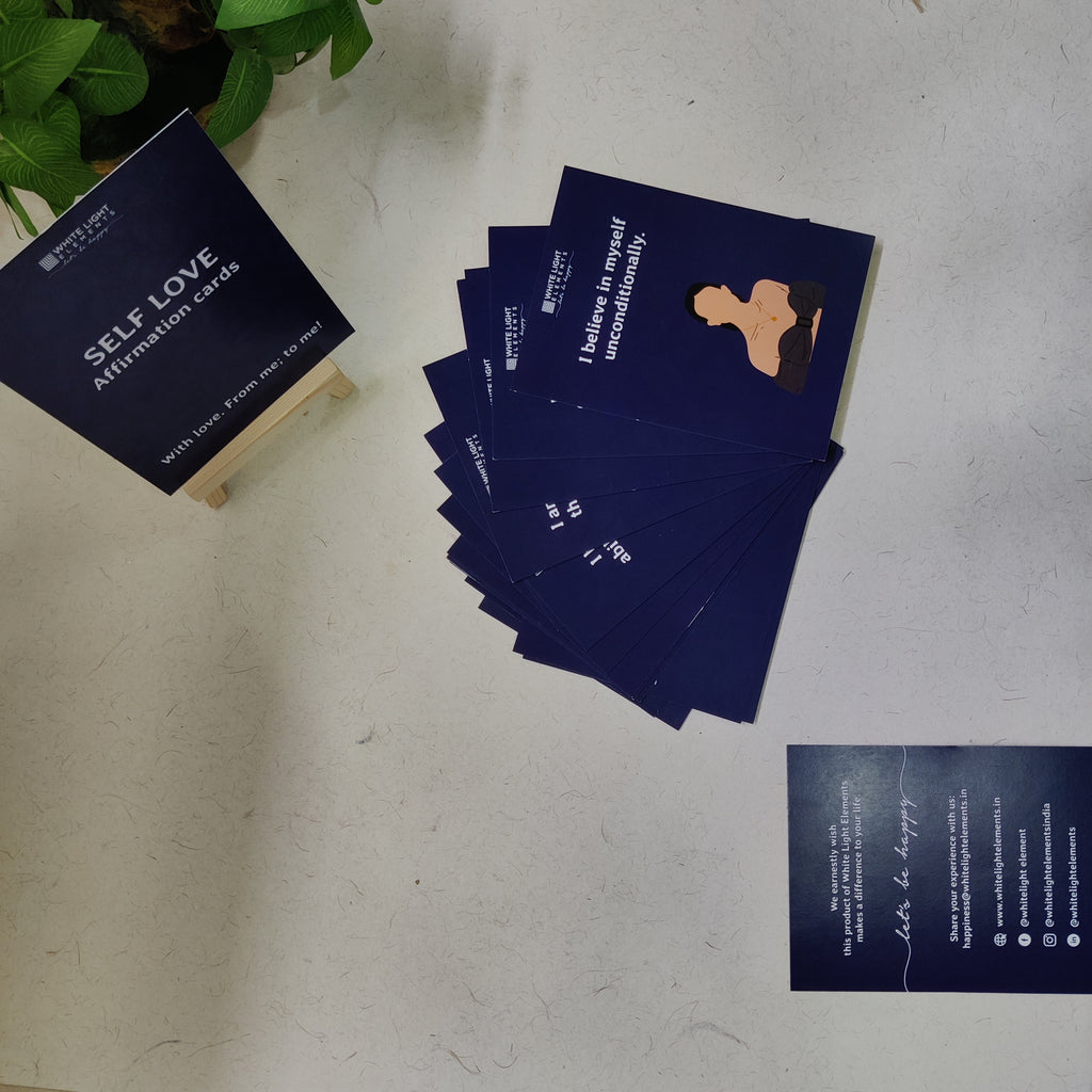 SELF LOVE Affirmation Cards