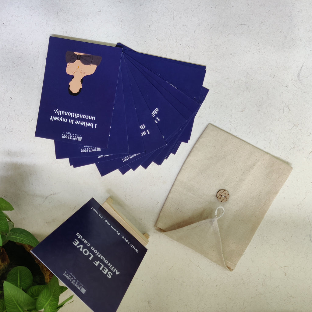 SELF LOVE Affirmation Cards