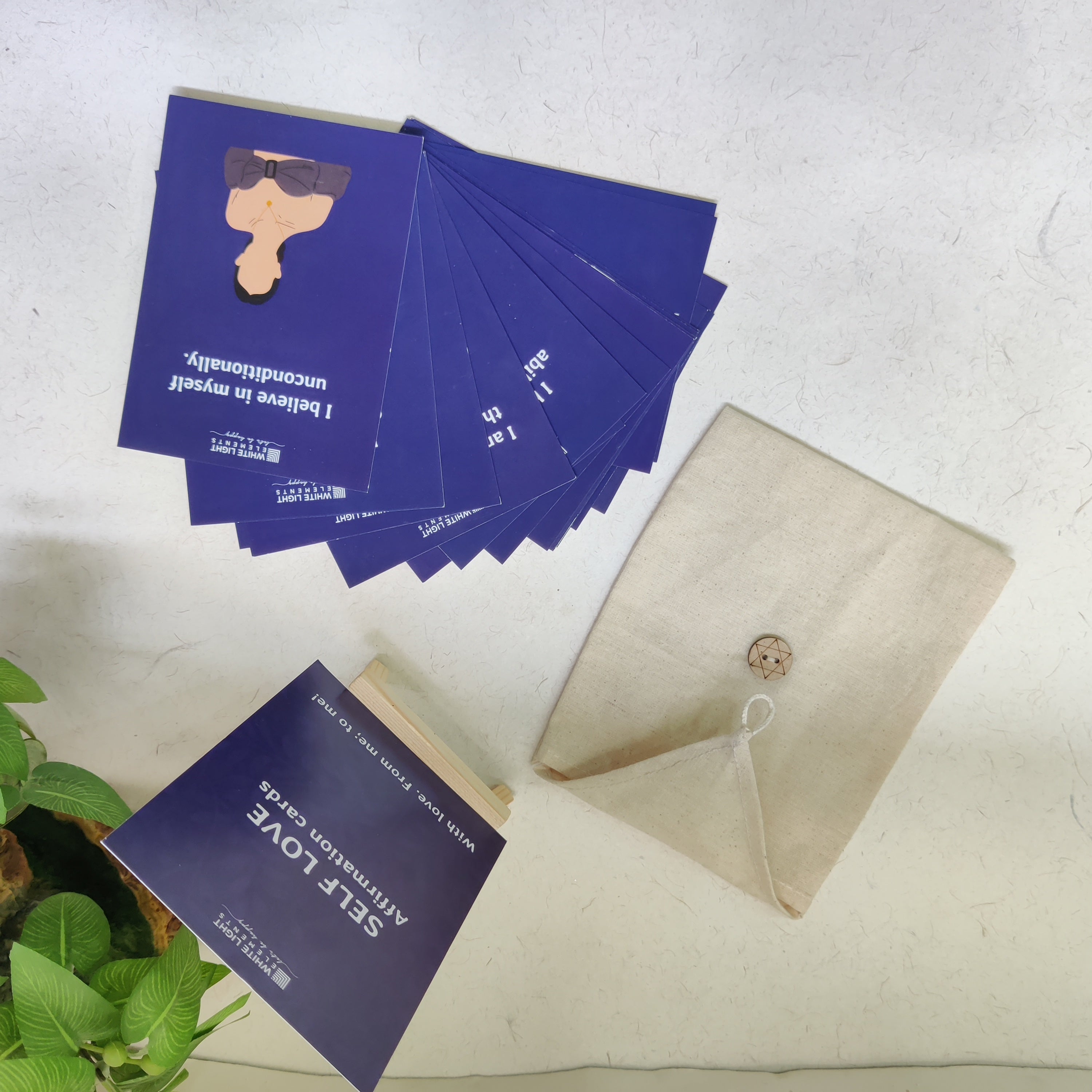 SELF LOVE Affirmation Cards