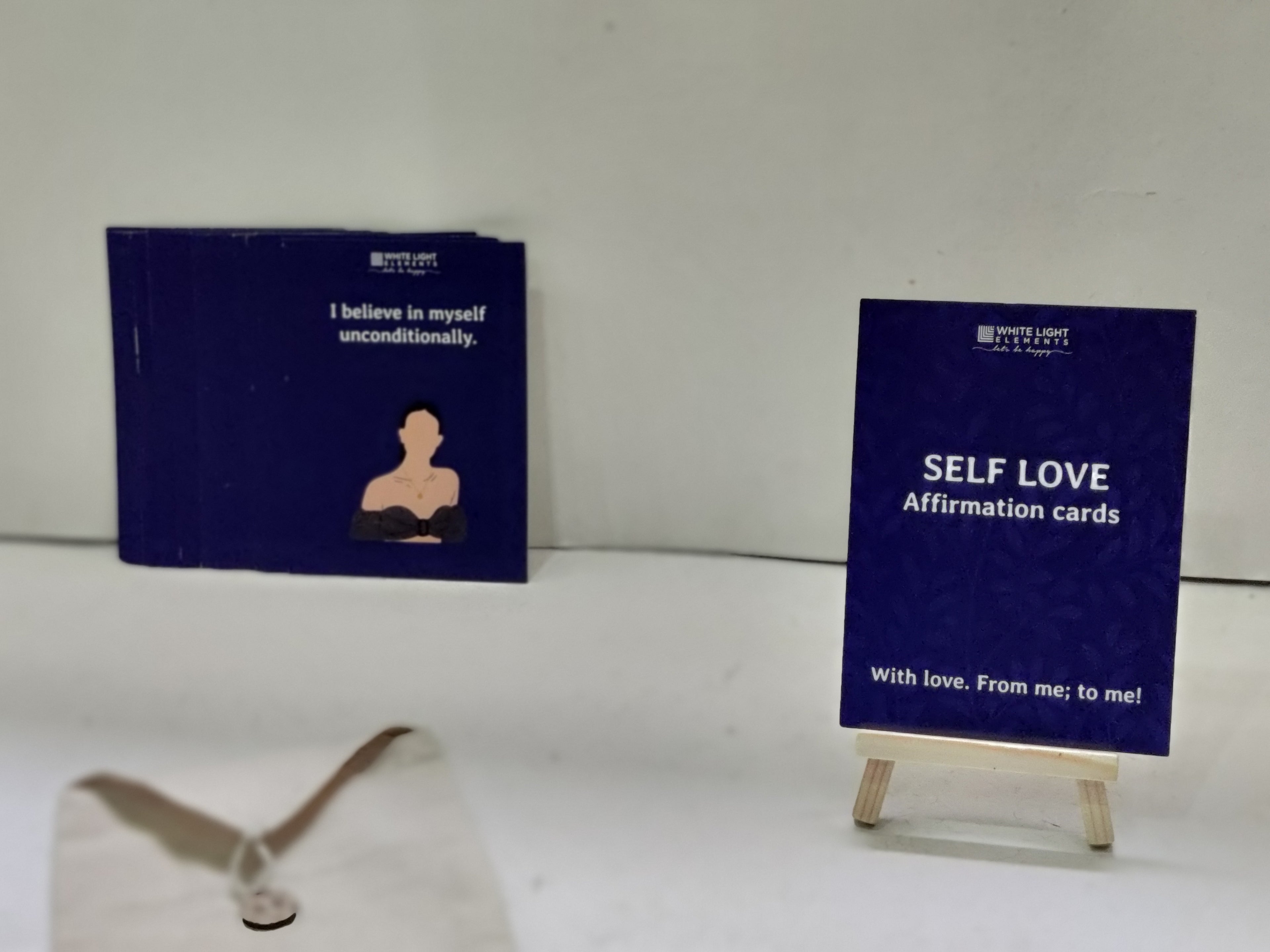 SELF LOVE Affirmation Cards