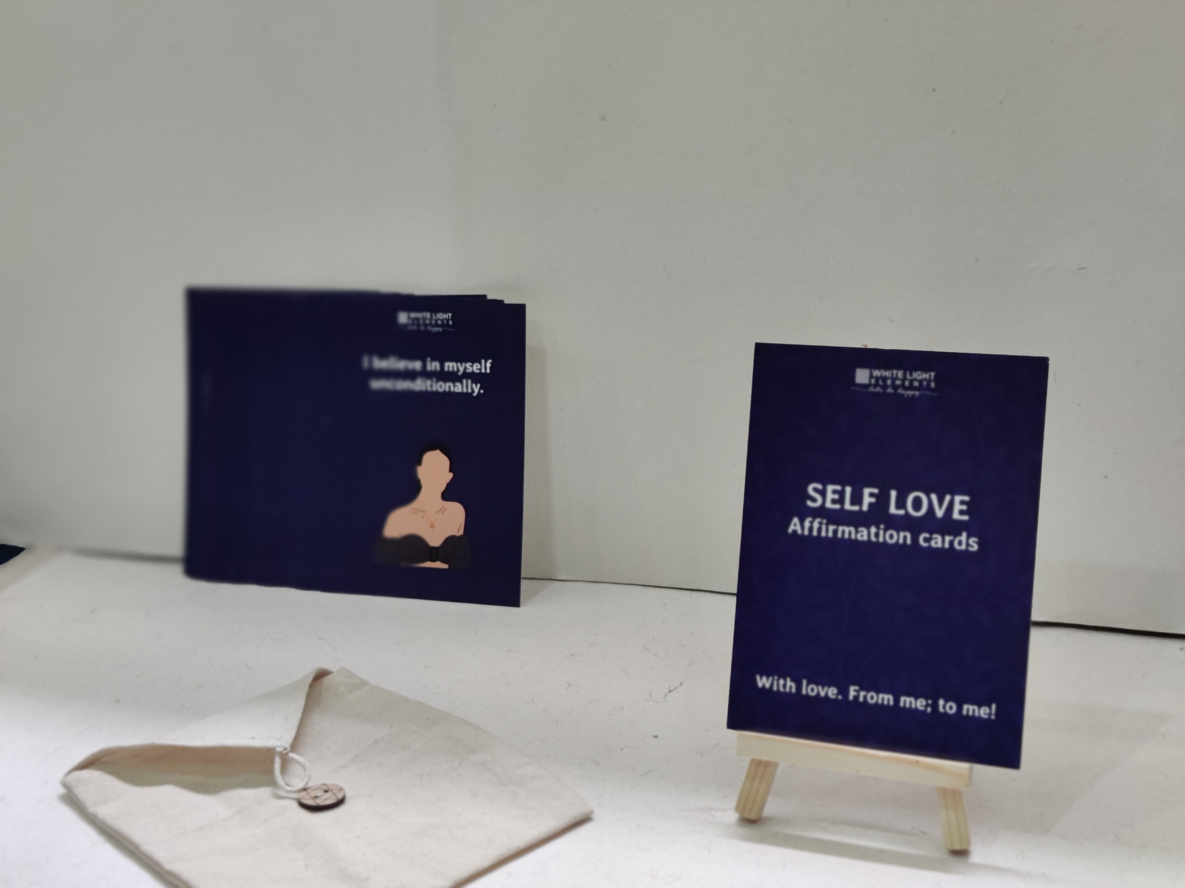 SELF LOVE Affirmation Cards