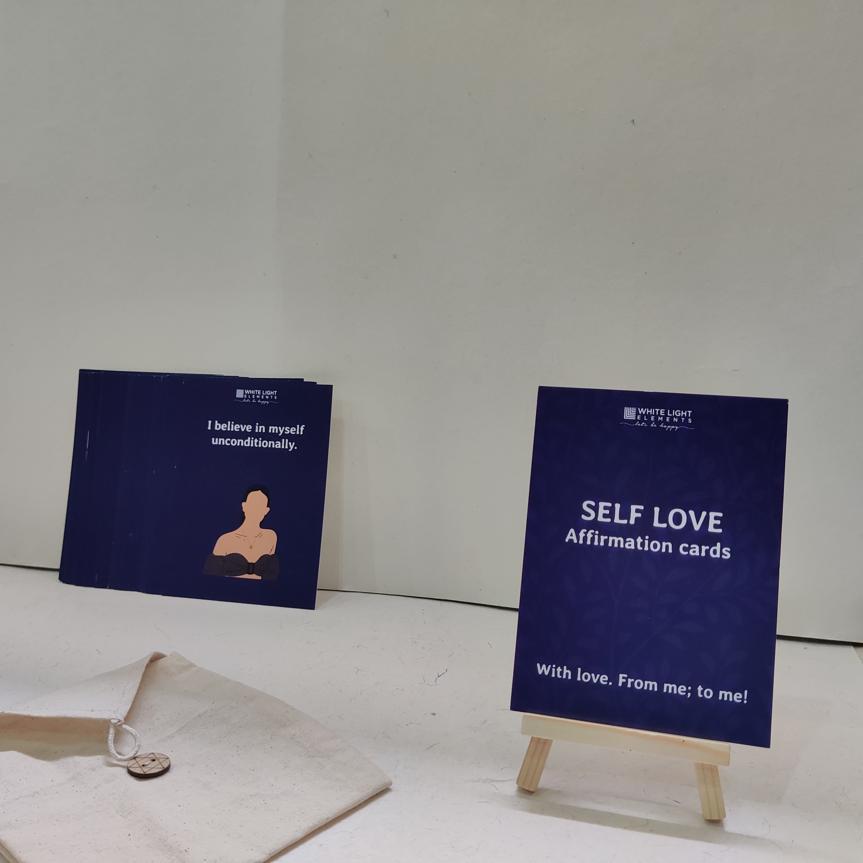 SELF LOVE Affirmation Cards