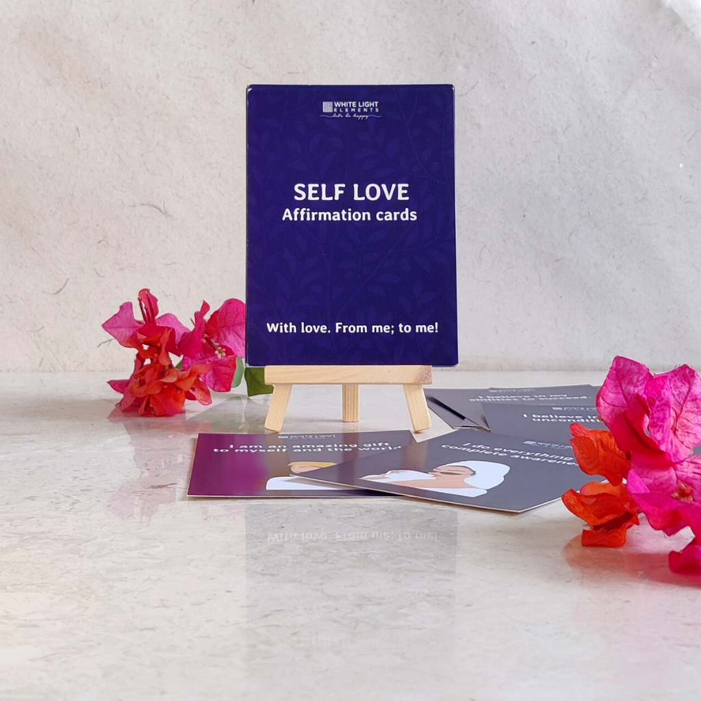 SELF LOVE Affirmation Cards