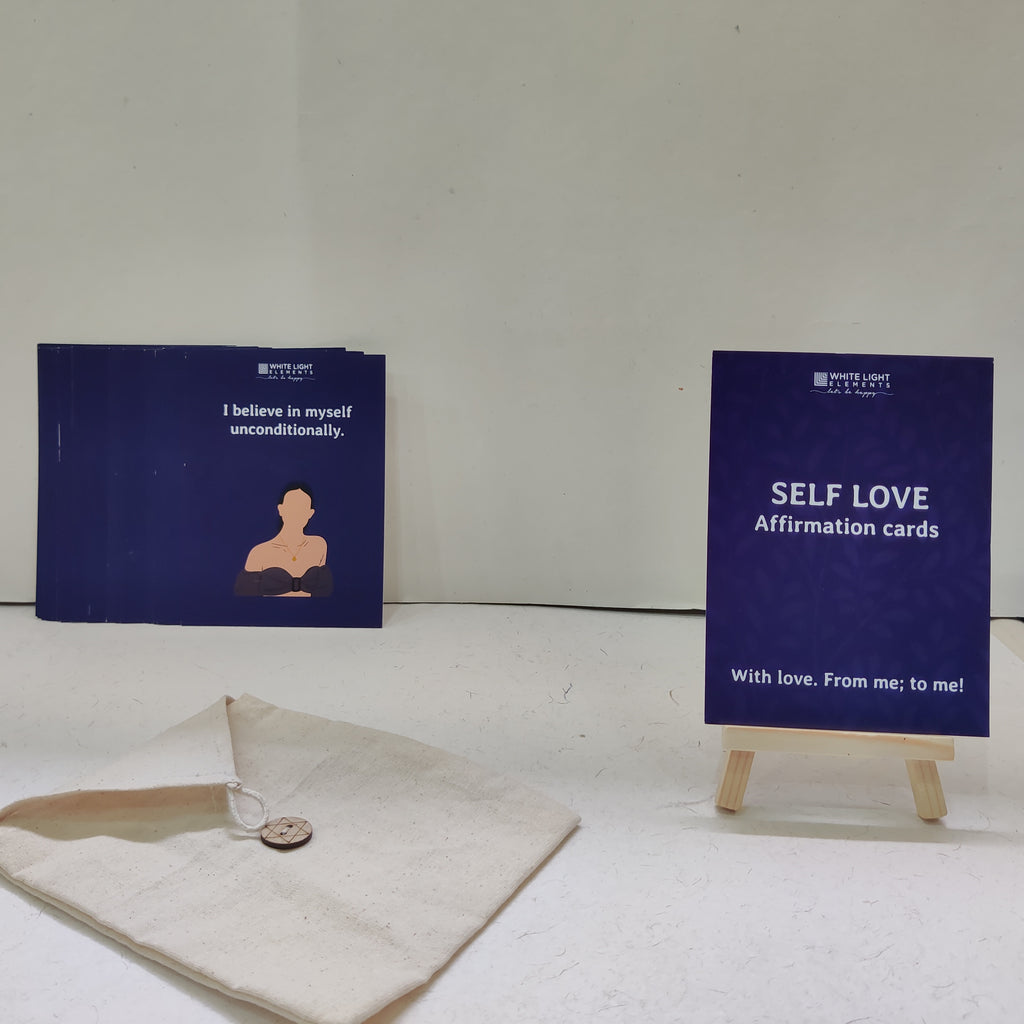 SELF LOVE Affirmation Cards