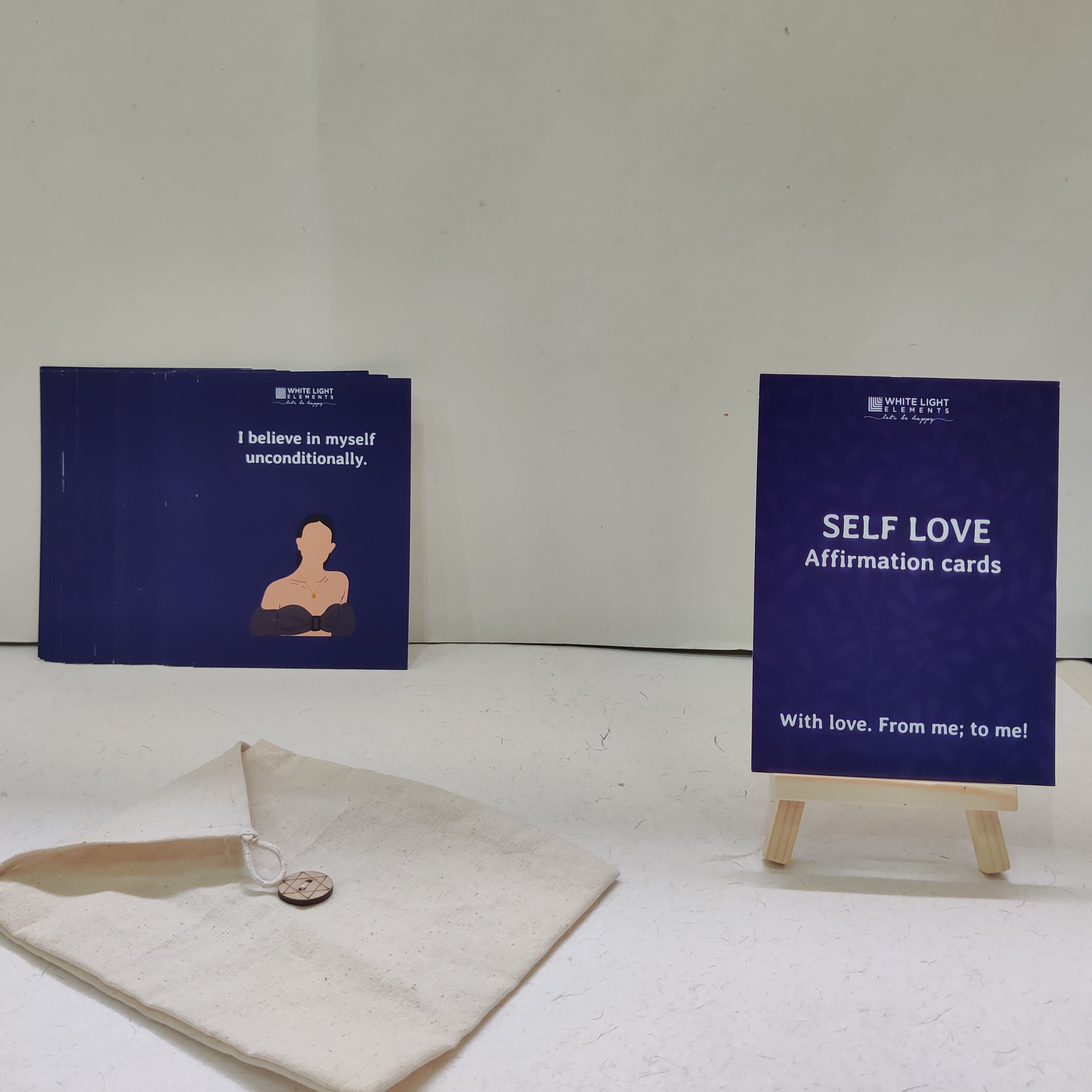 SELF LOVE Affirmation Cards