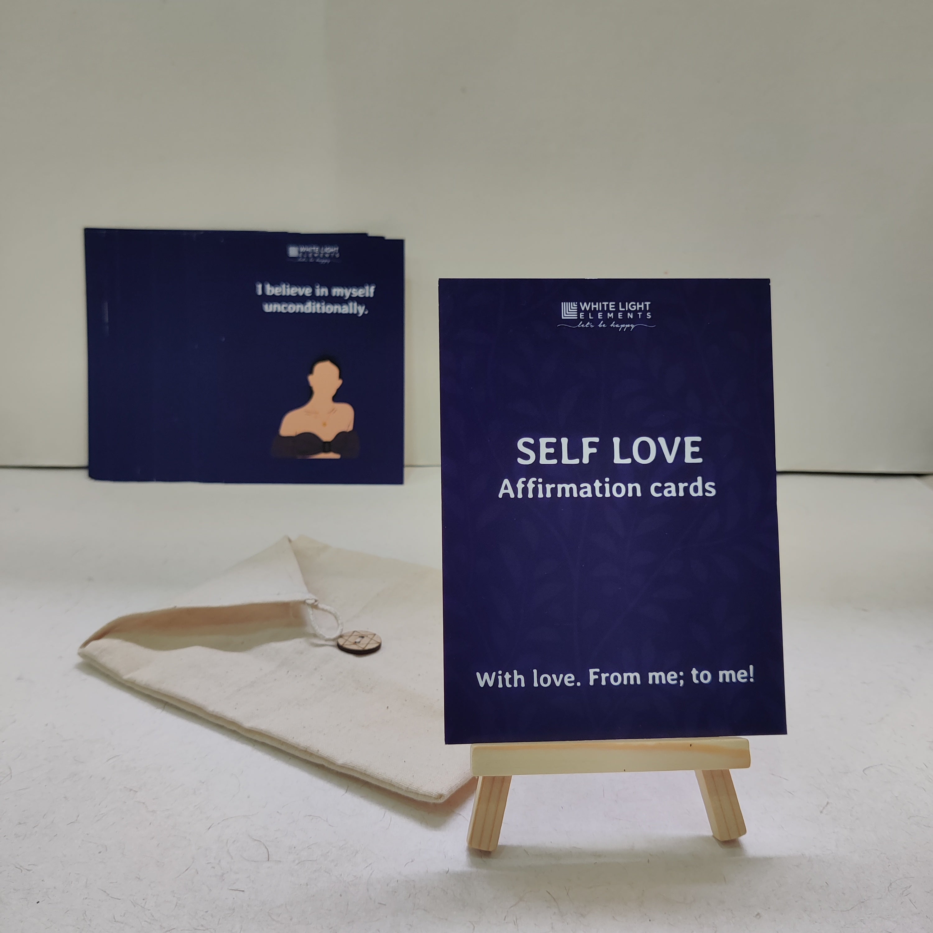 SELF LOVE Affirmation Cards
