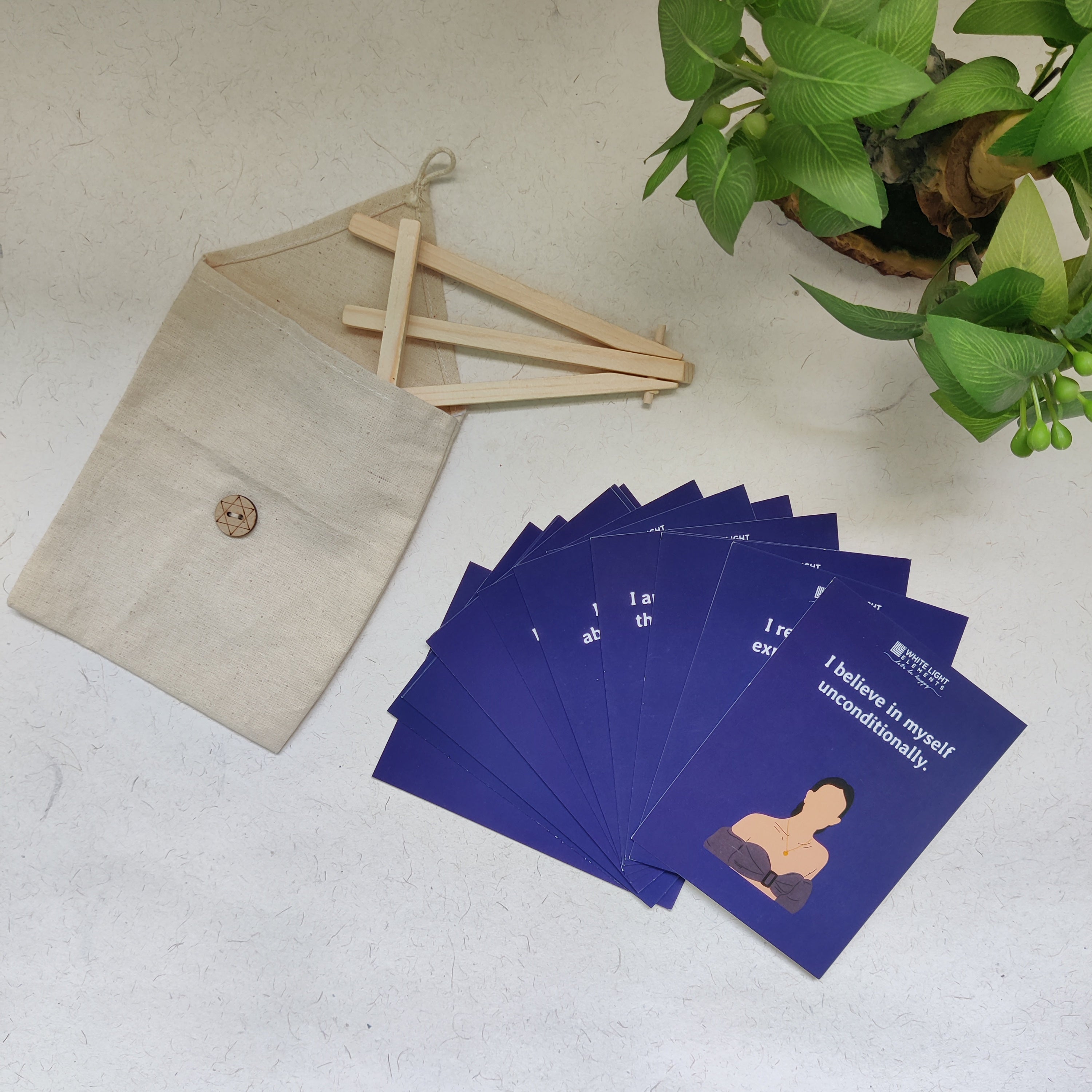 SELF LOVE Affirmation Cards