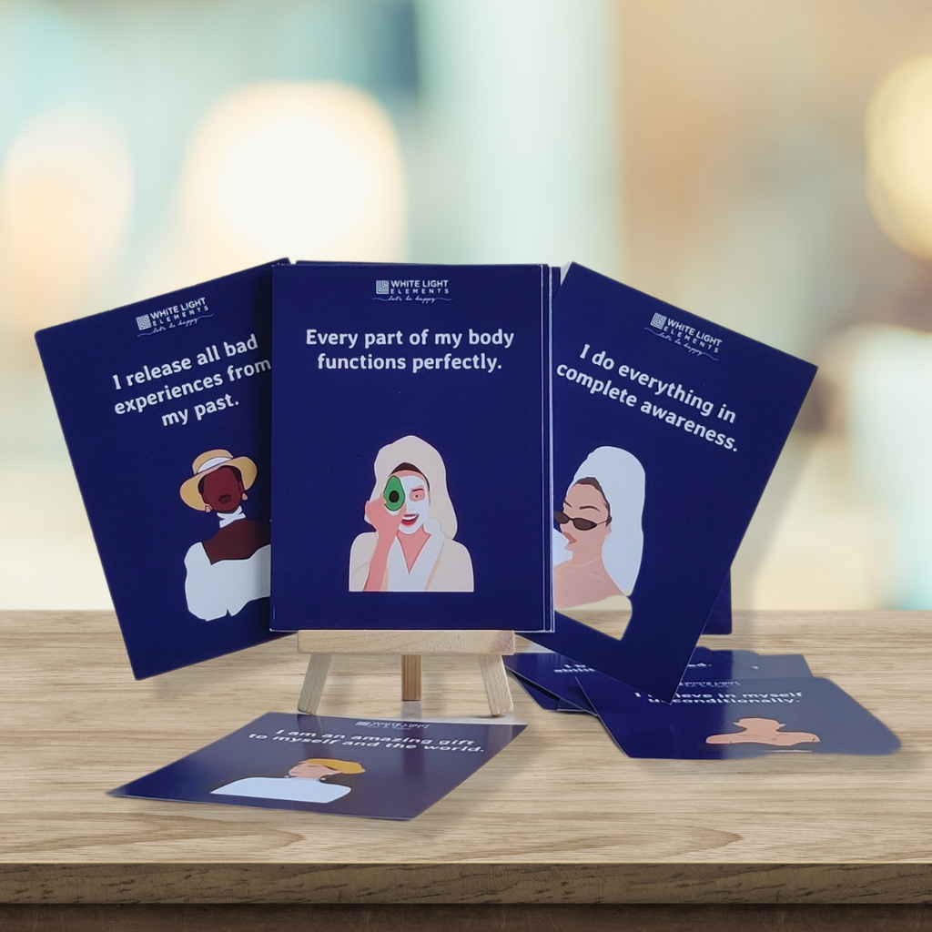 SELF LOVE Affirmation Cards