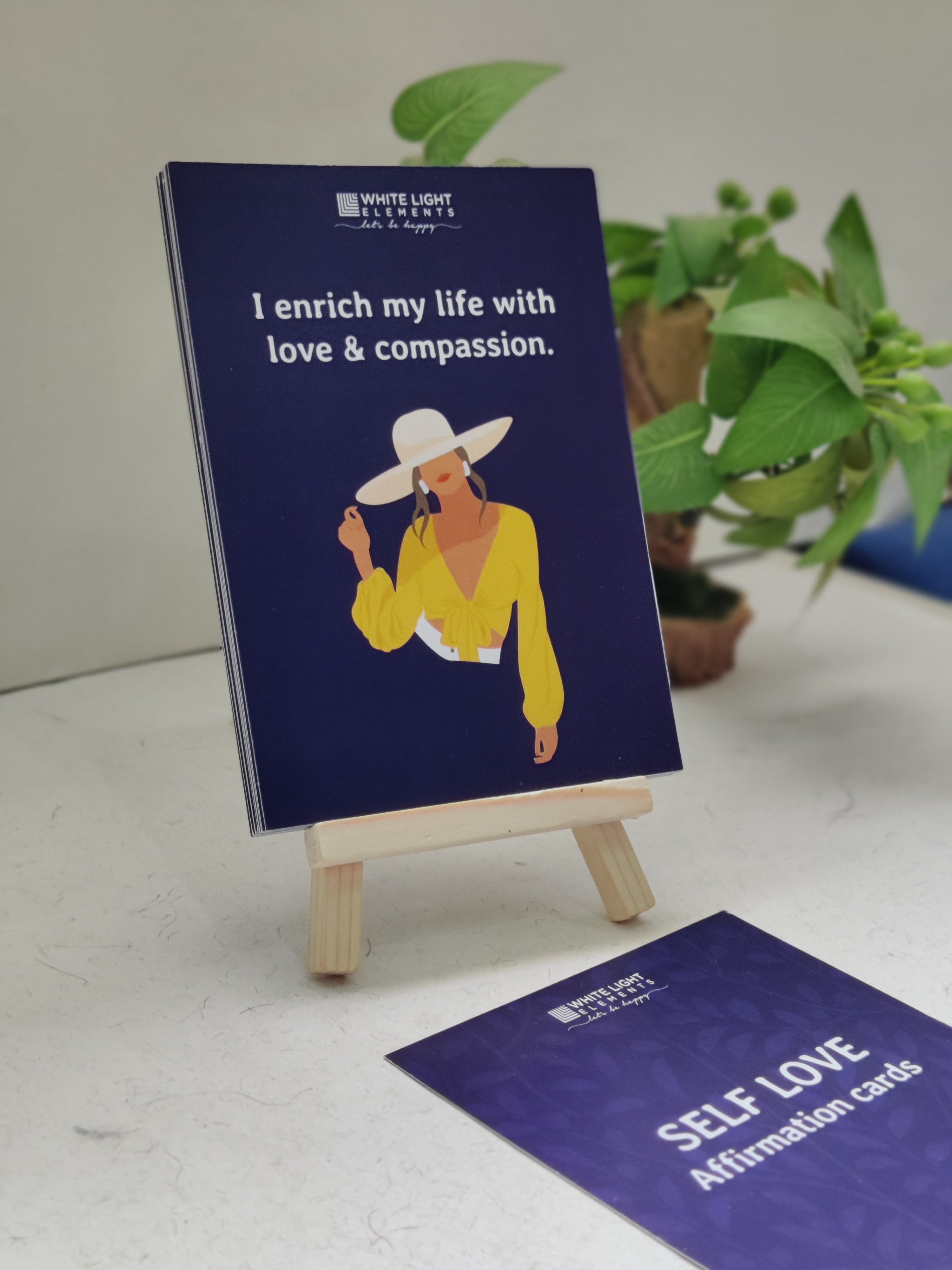 SELF LOVE Affirmation Cards