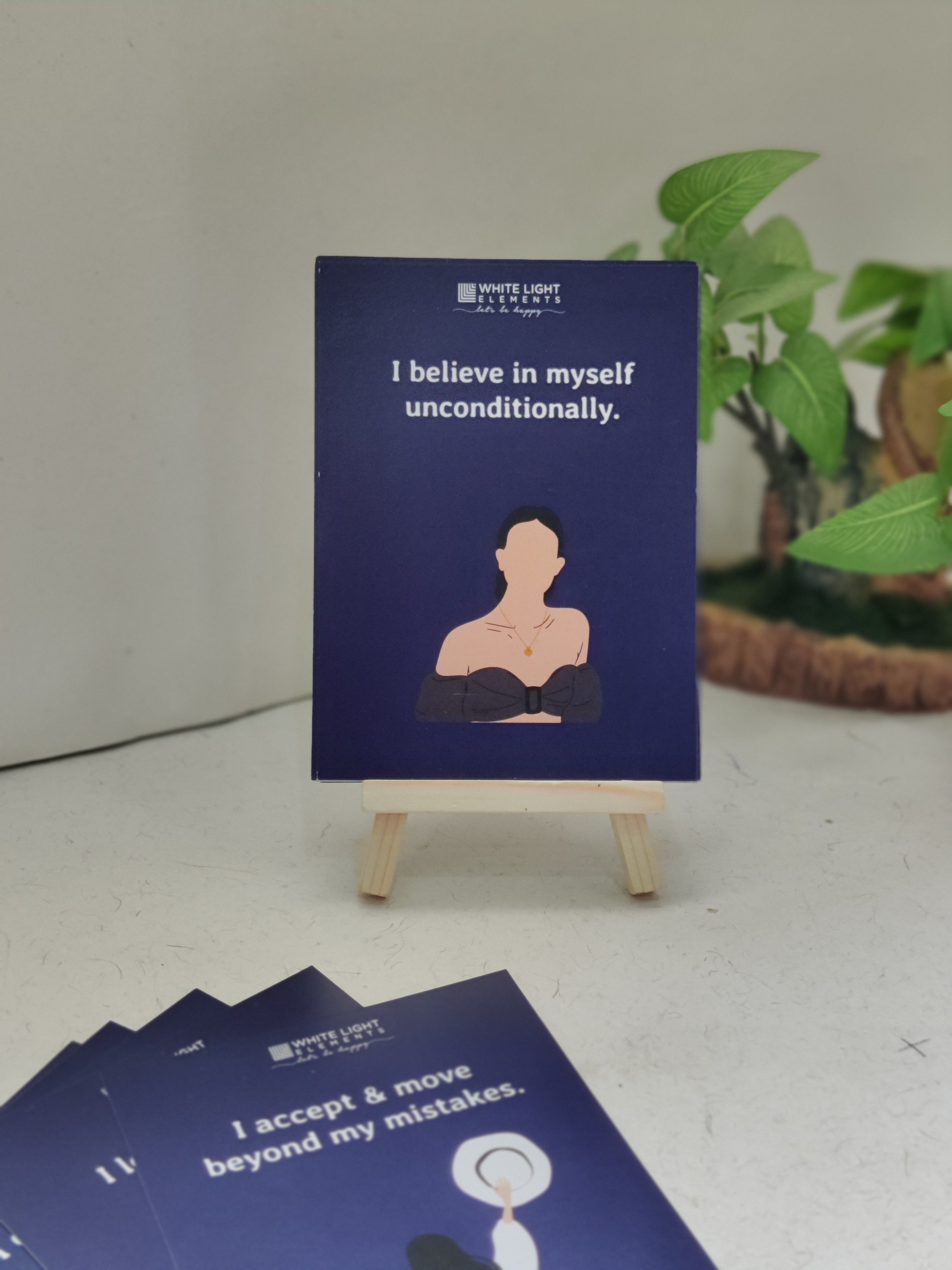 SELF LOVE Affirmation Cards