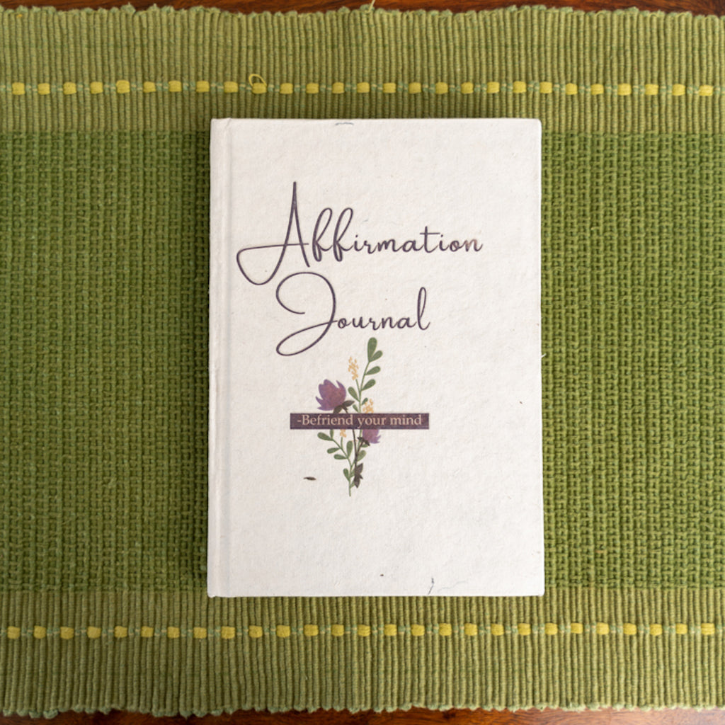Affirmation Journal (Work Book)