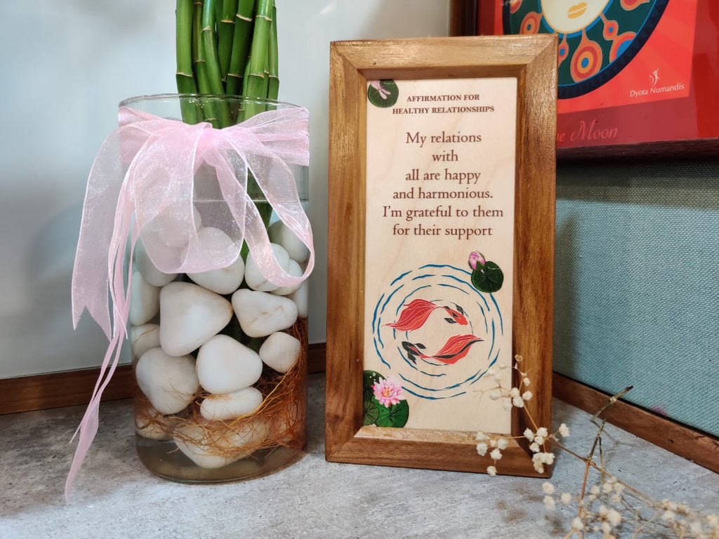Affirmation Slab-Relationship