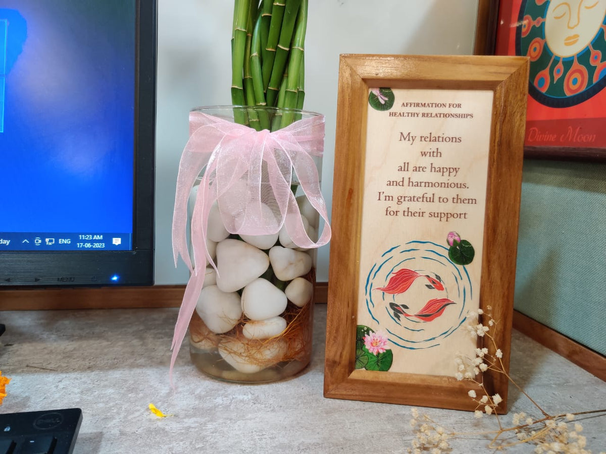 Affirmation Slab-Relationship