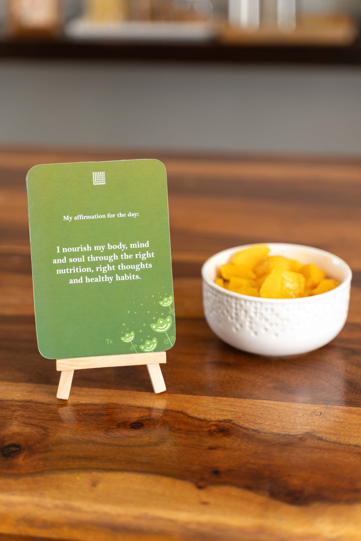 Affirmation Cards-HEALTH & WELLBEING