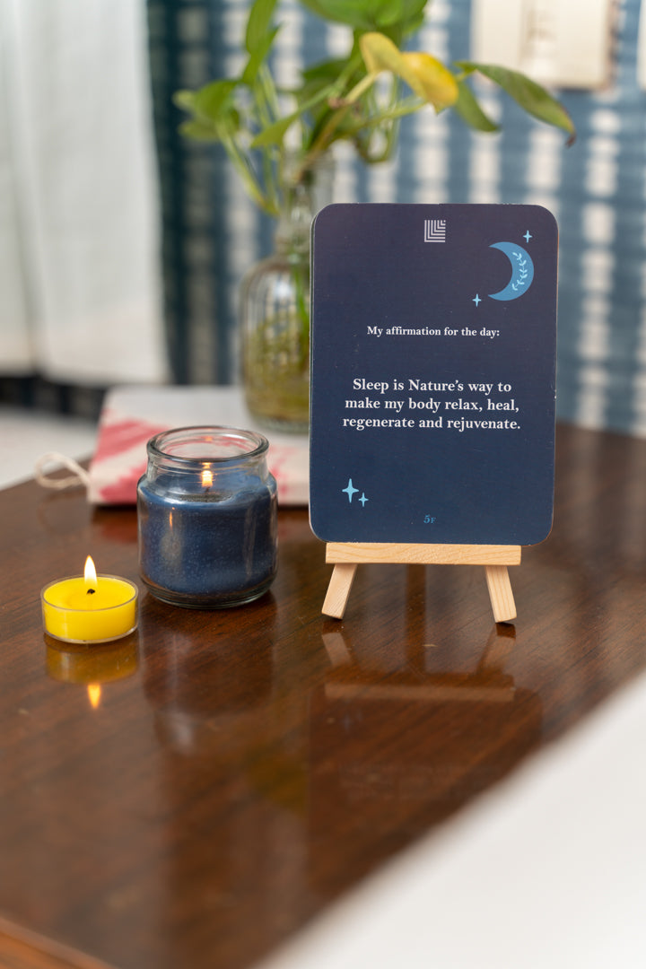 Affirmation Cards-HEALTH & WELLBEING