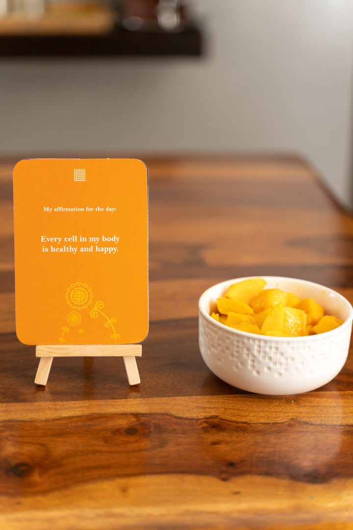 Affirmation Cards-HEALTH & WELLBEING