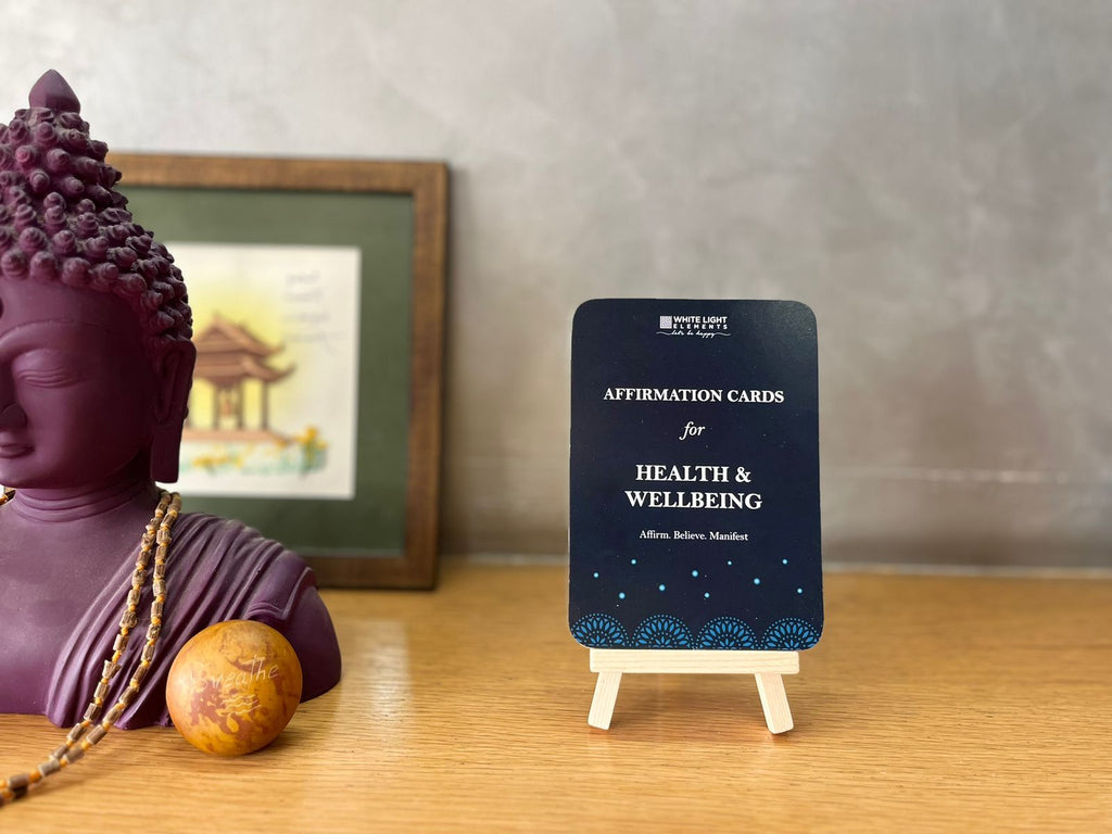 Affirmation Cards-HEALTH & WELLBEING
