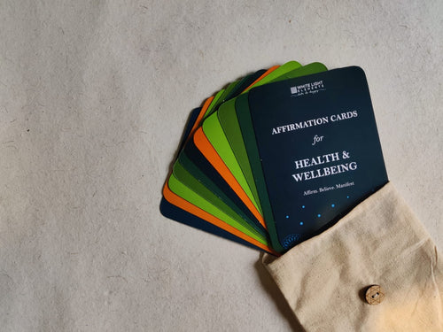 Affirmation Cards-HEALTH & WELLBEING