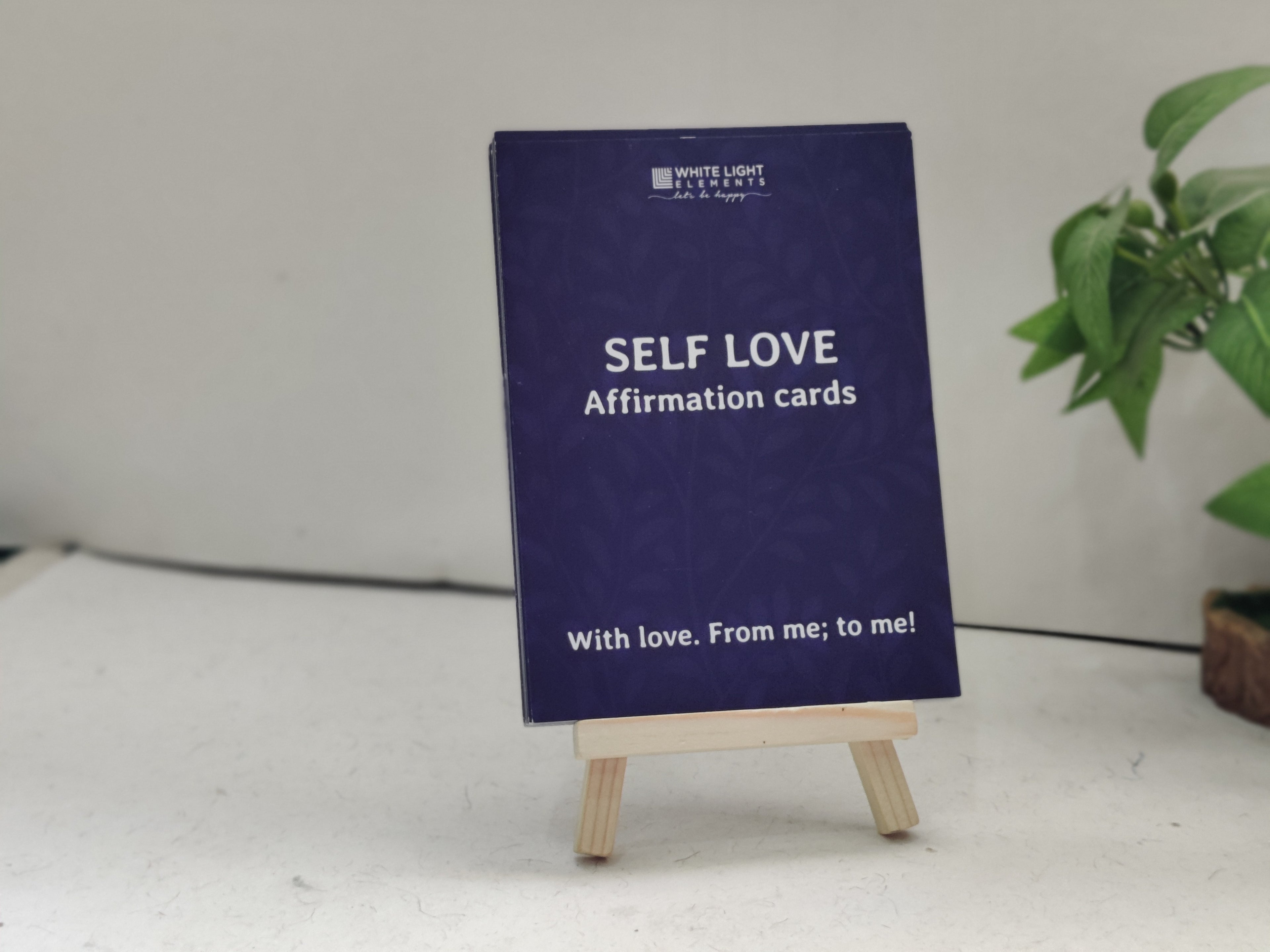 SELF LOVE Affirmation Cards