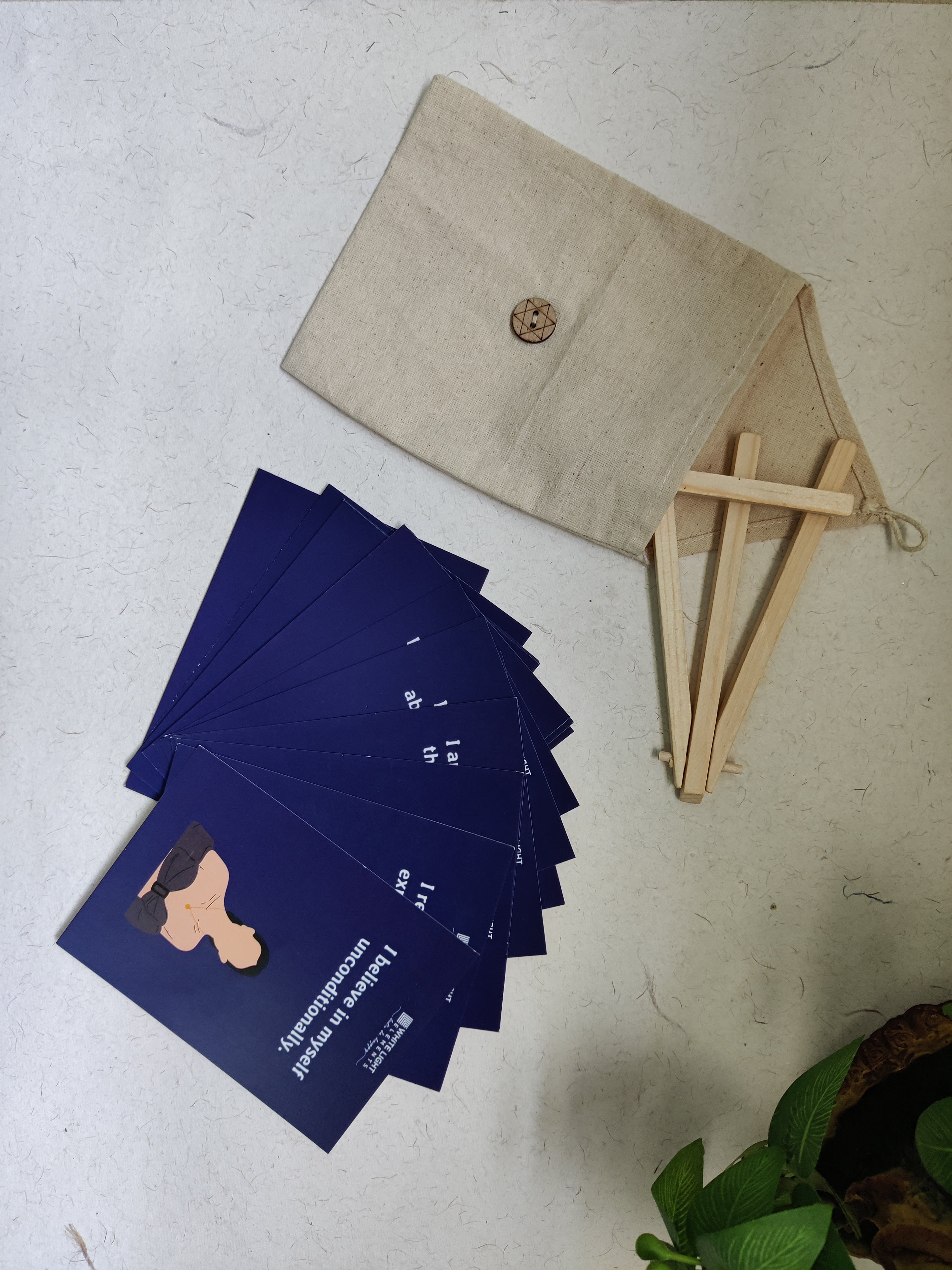 SELF LOVE Affirmation Cards