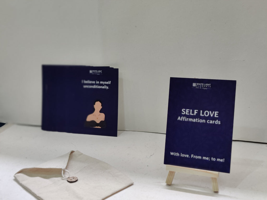 SELF LOVE Affirmation Cards