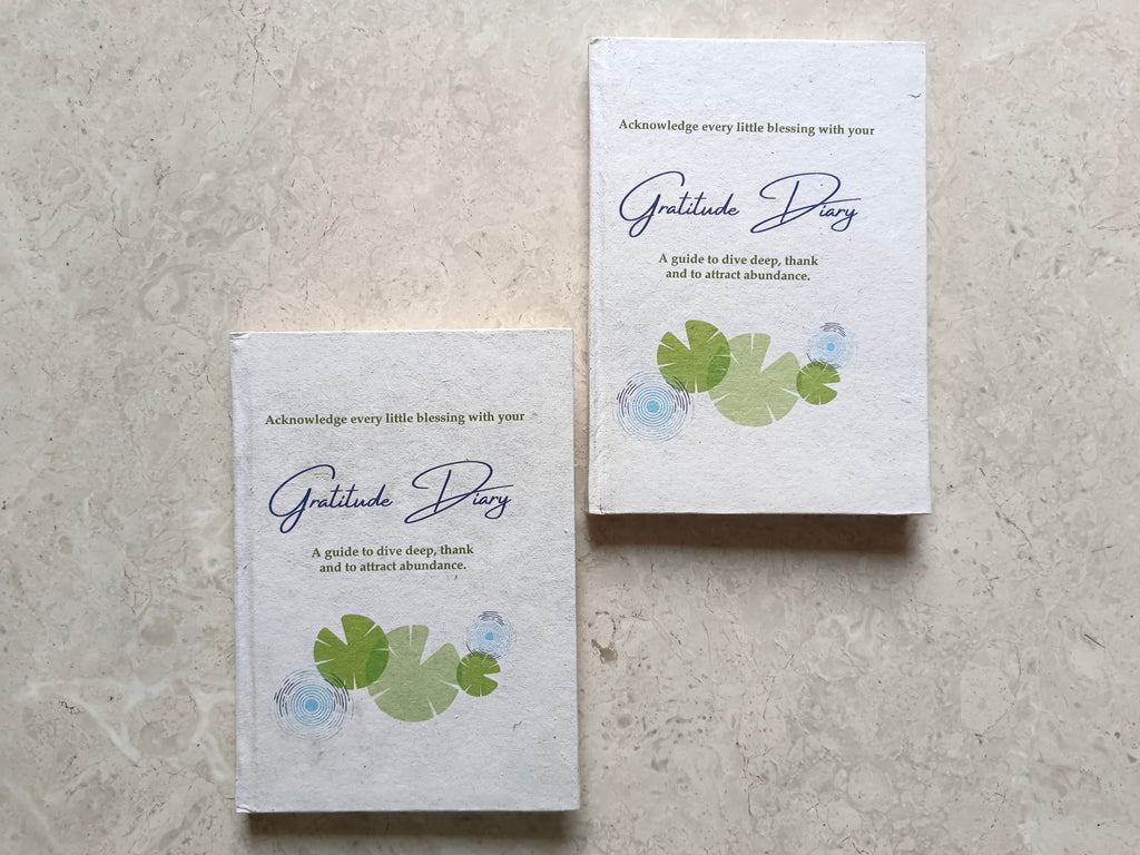 Gratitude Diary