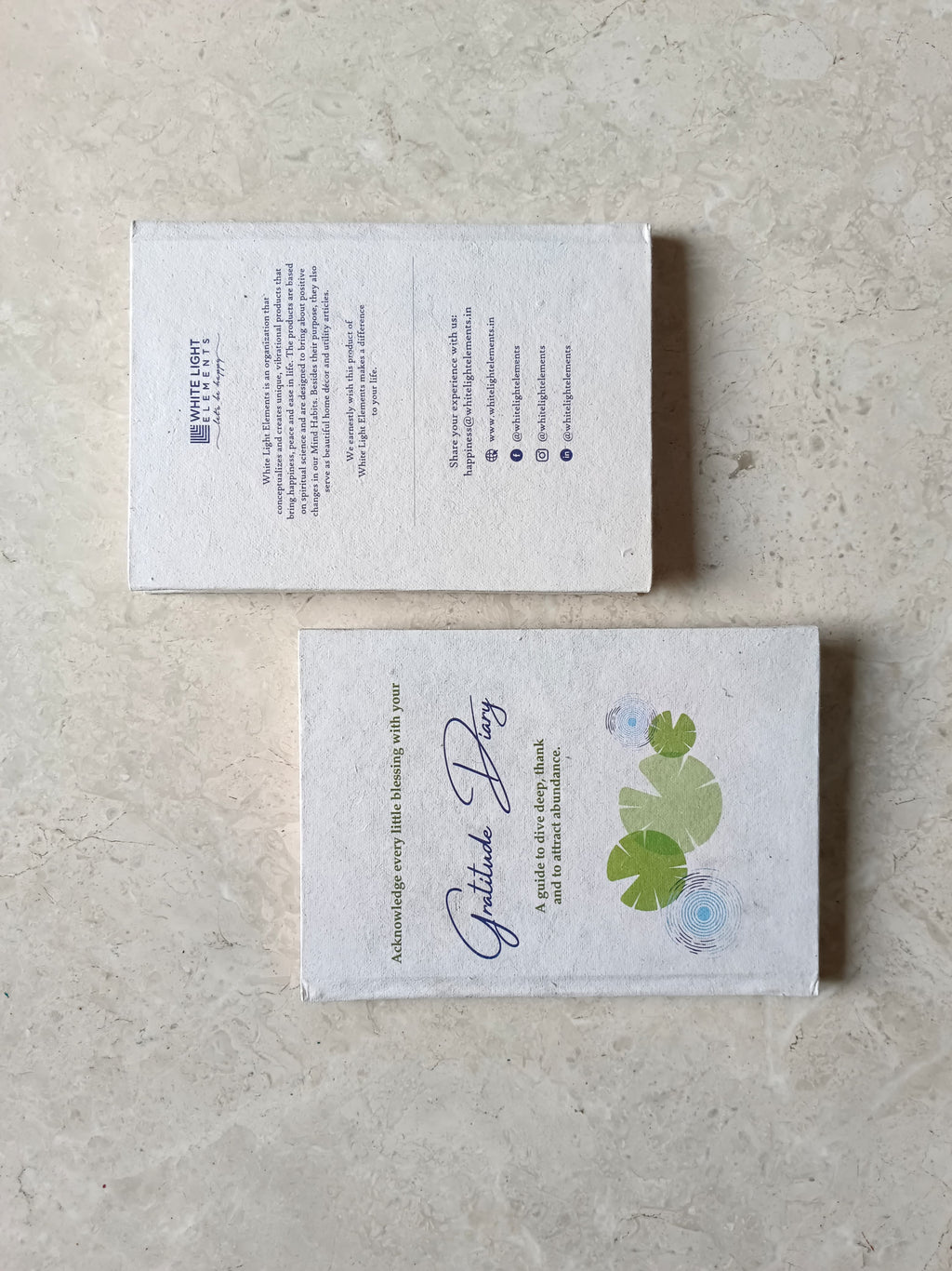 Gratitude Diary