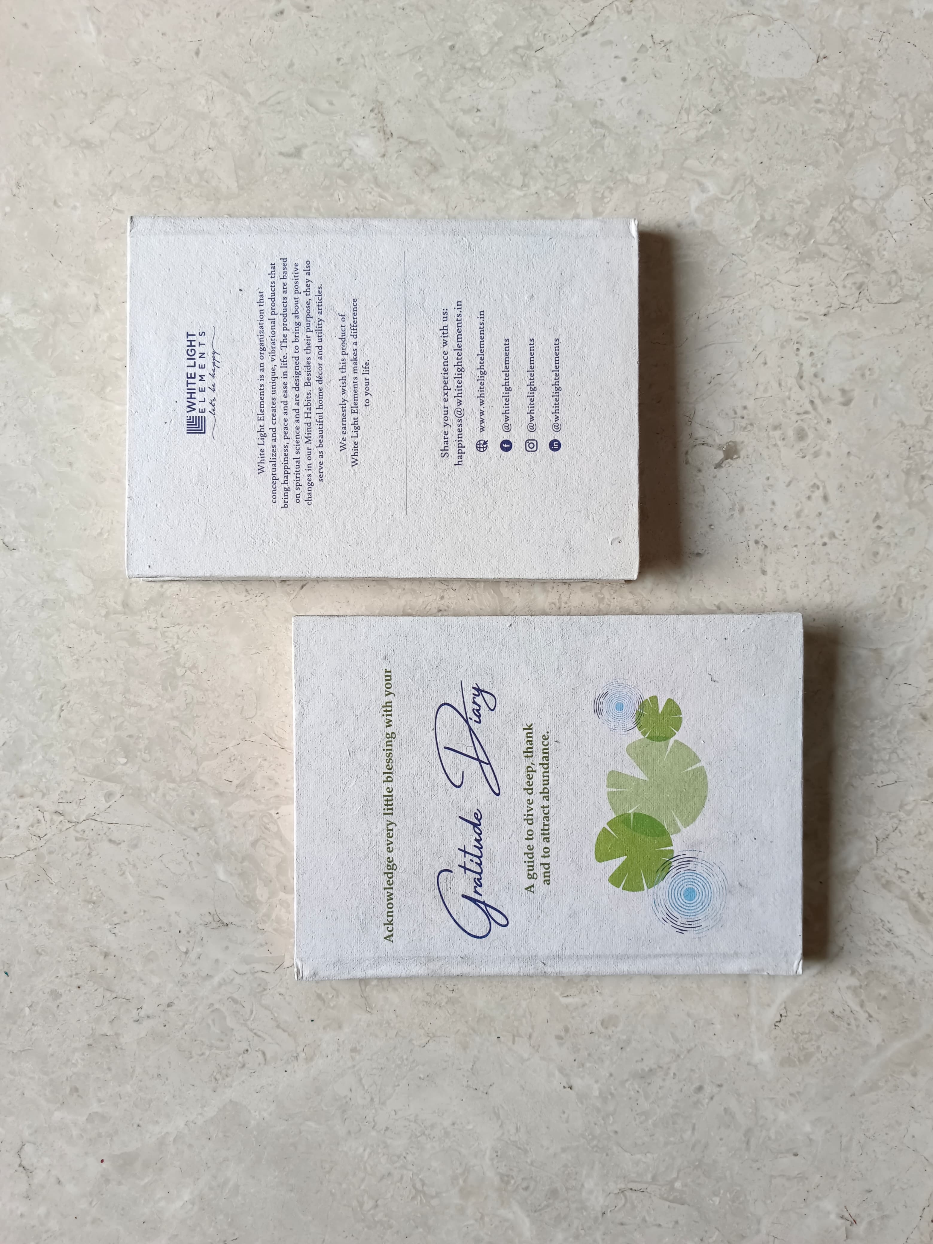 Gratitude Diary