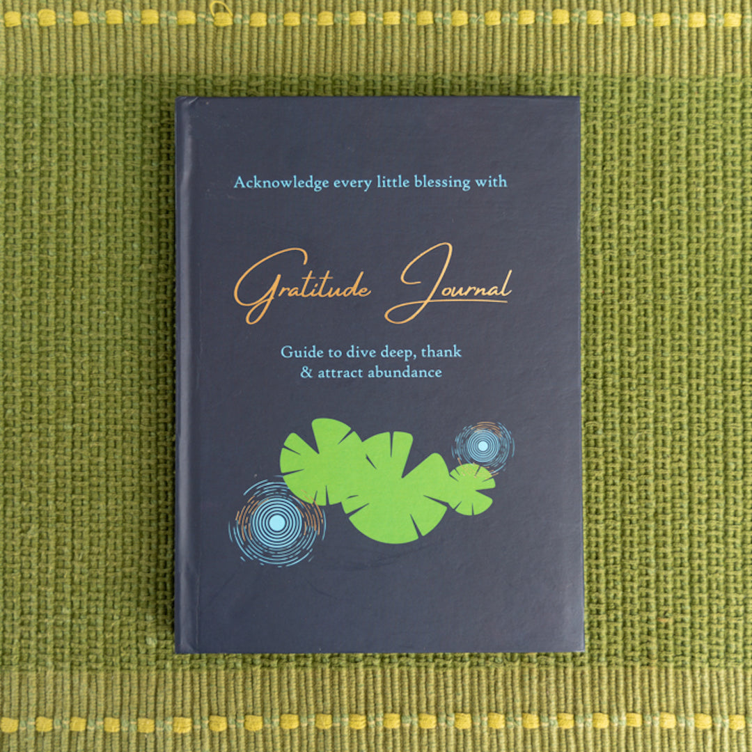 Journal (Work Book)-GRATITUDE