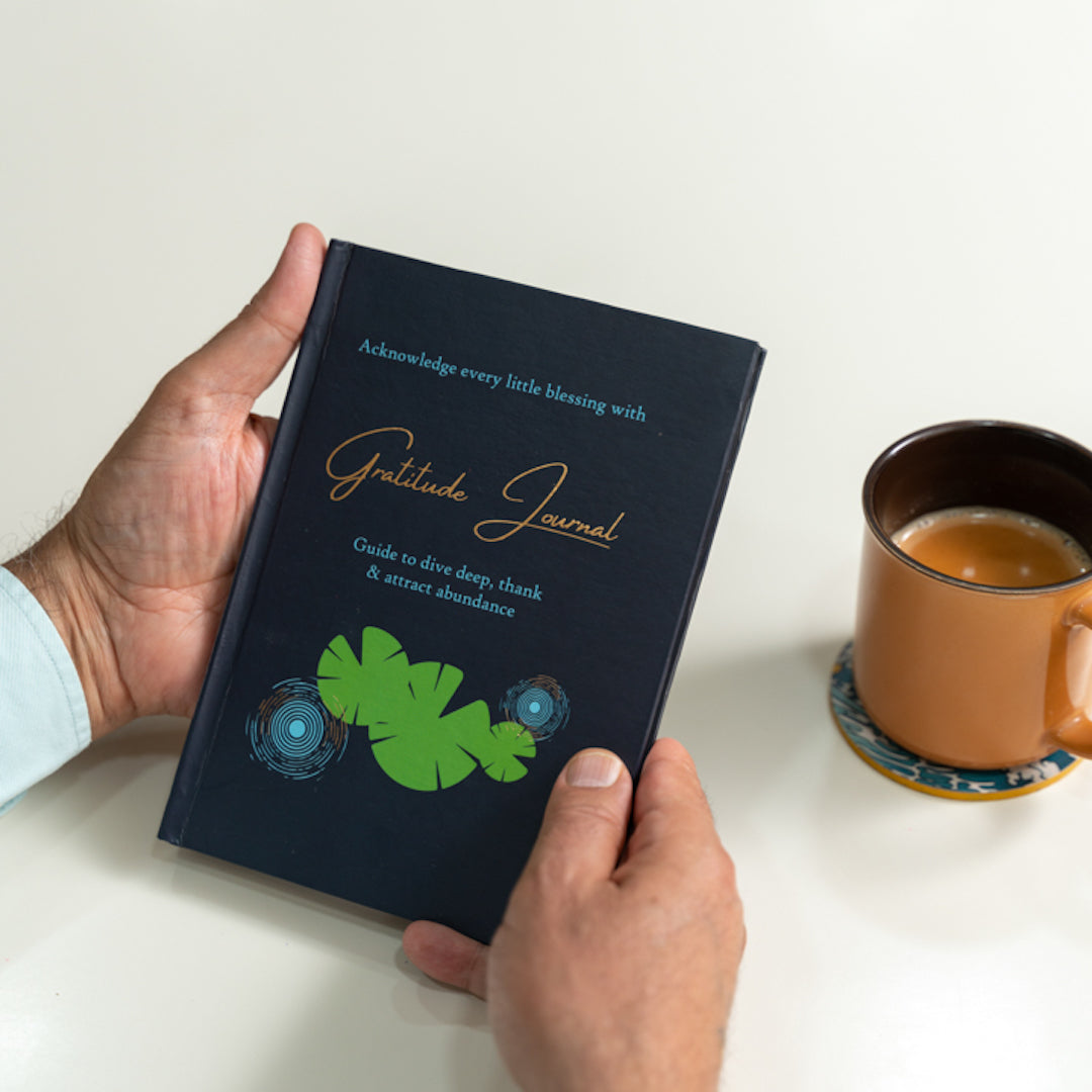 Journal (Work Book)-GRATITUDE