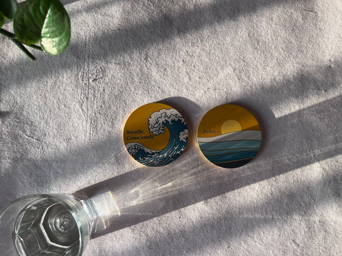 Calm Coaster 2.0