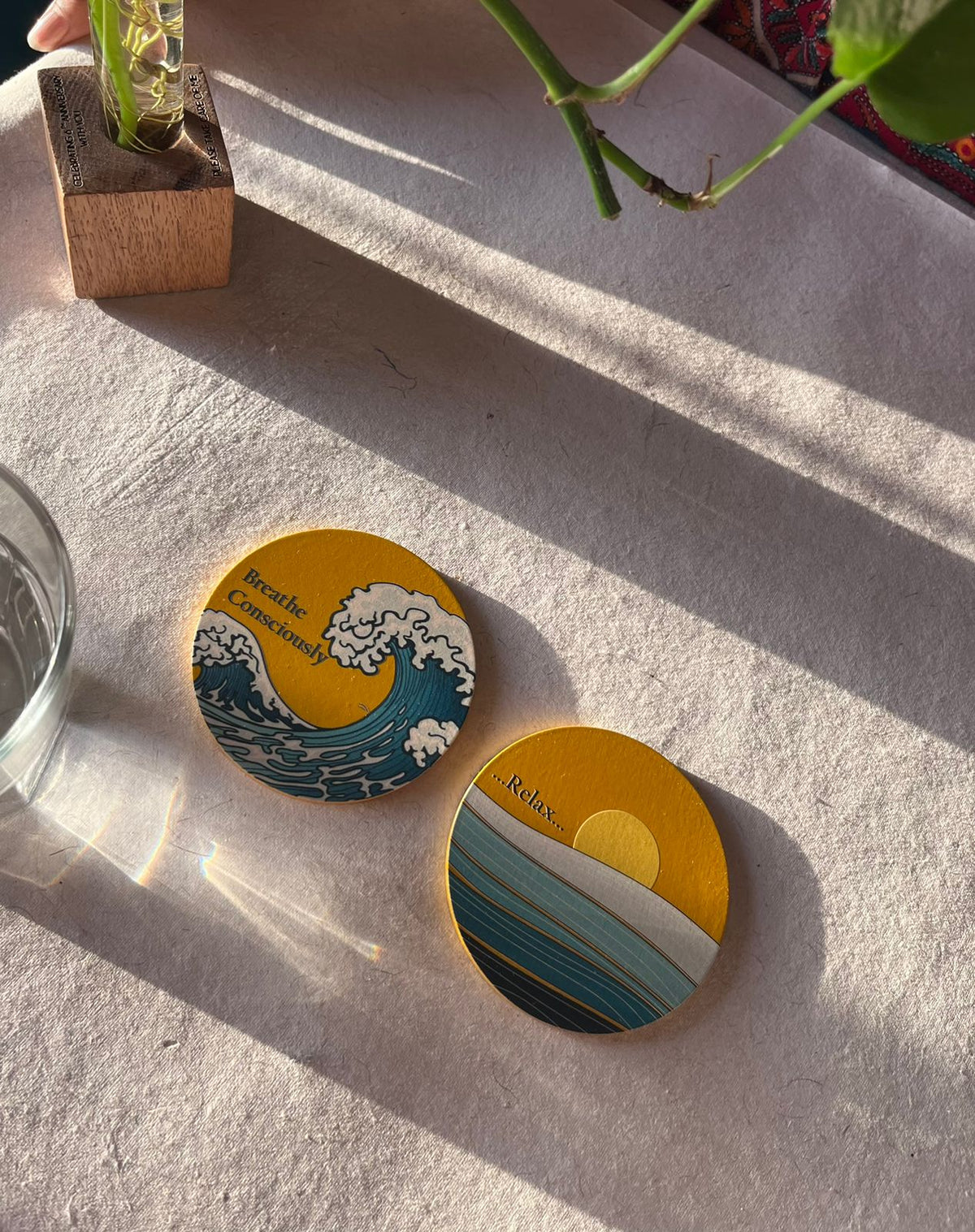Calm Coaster 2.0