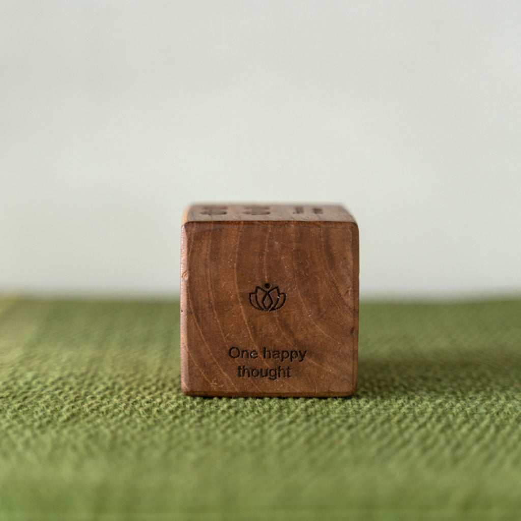 The Now Cube (Lotus)