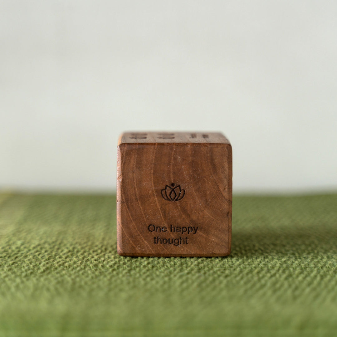 The Now Cube (Lotus)