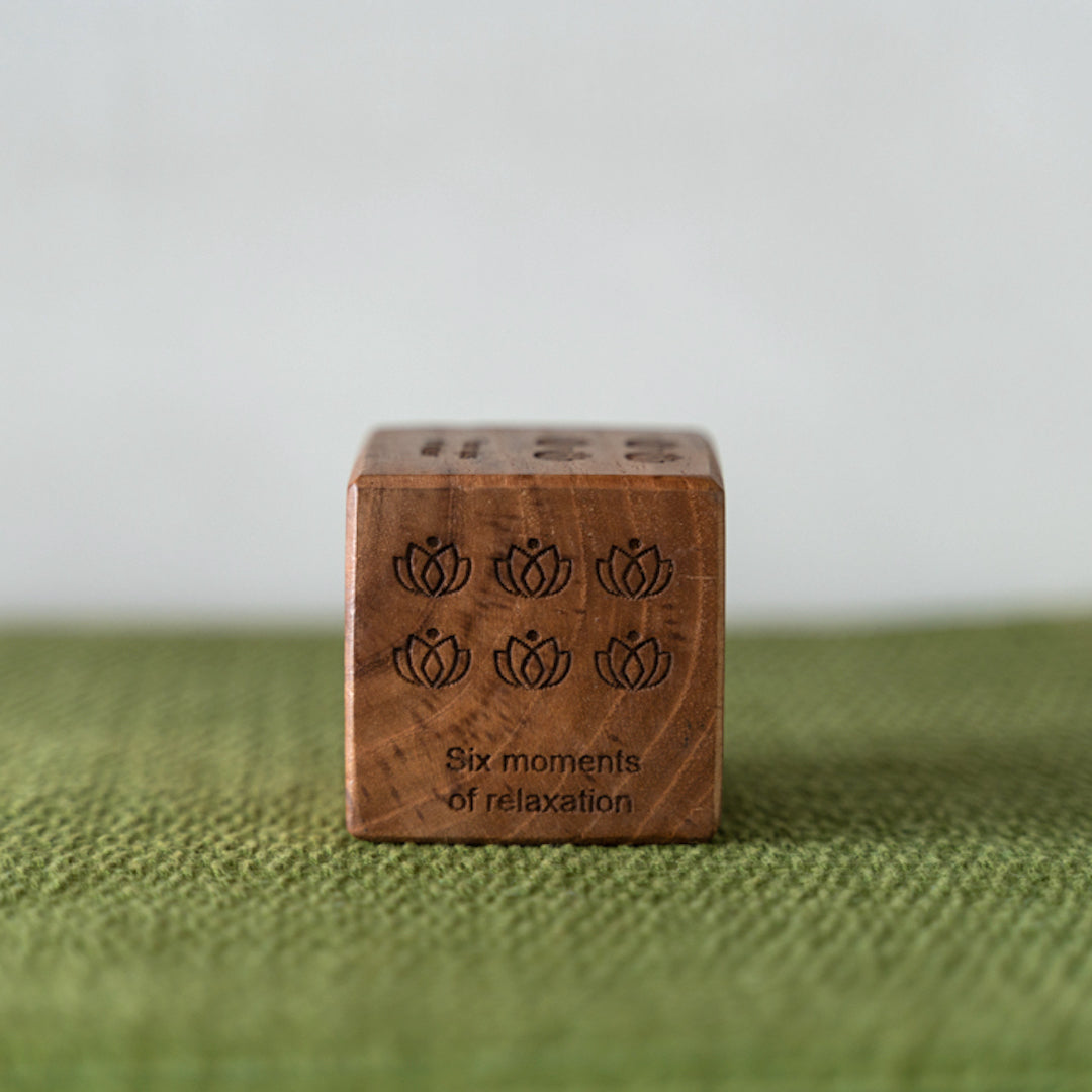 The Now Cube (Lotus)