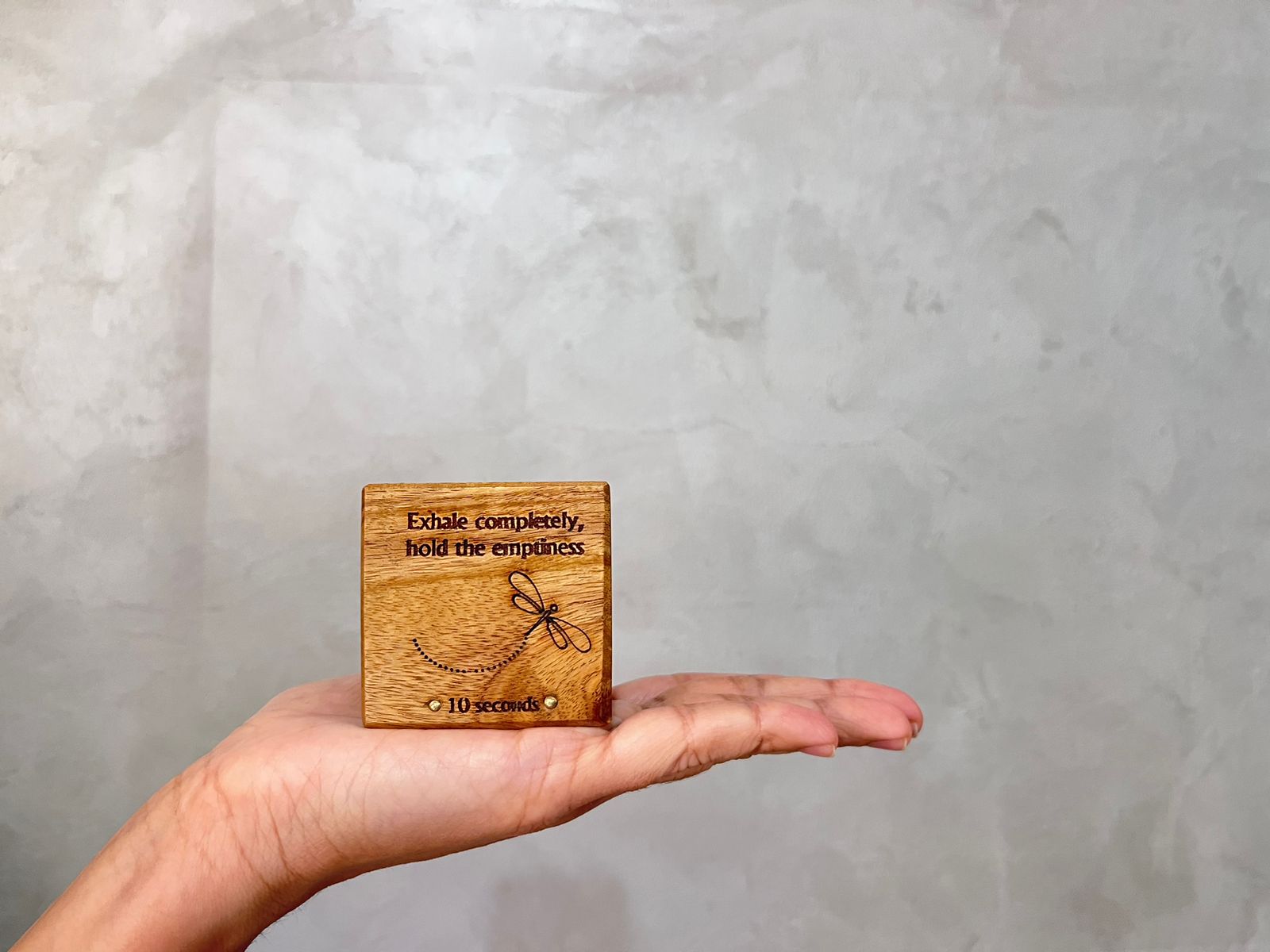 Relaxation Cube