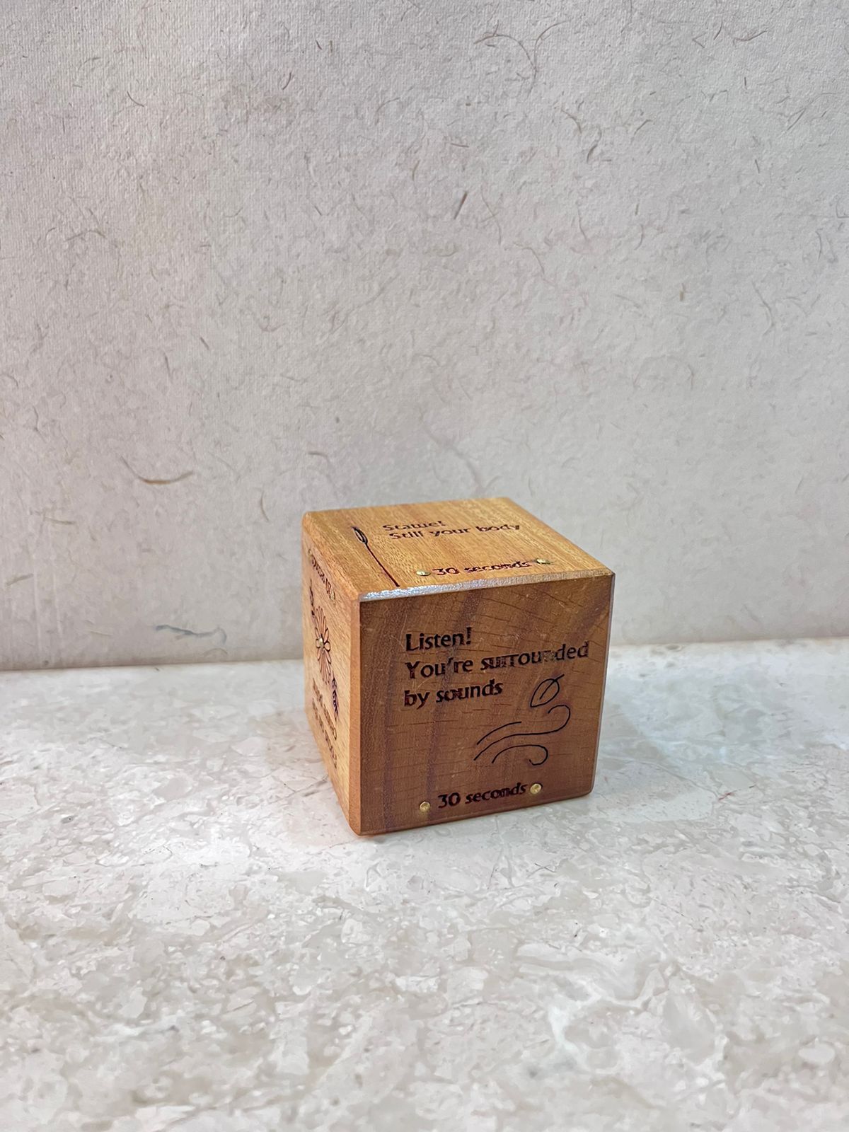 Relaxation Cube