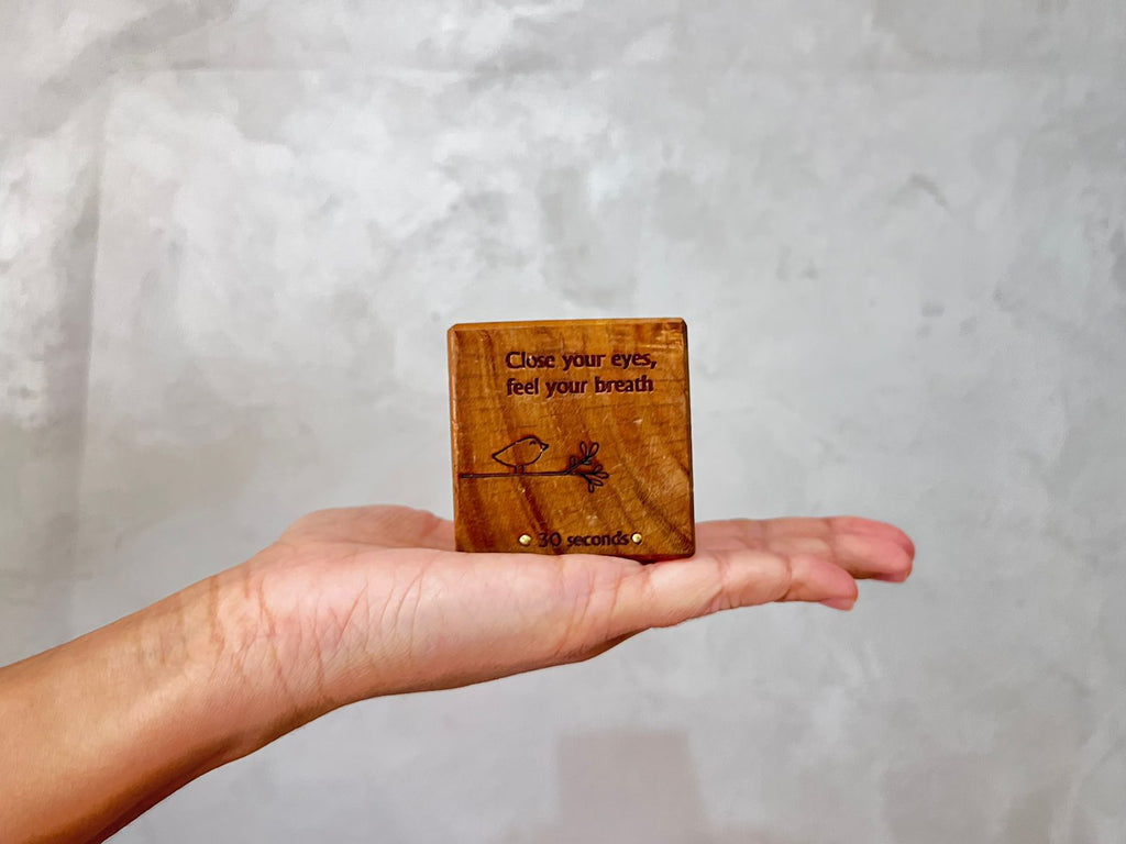 Relaxation Cube