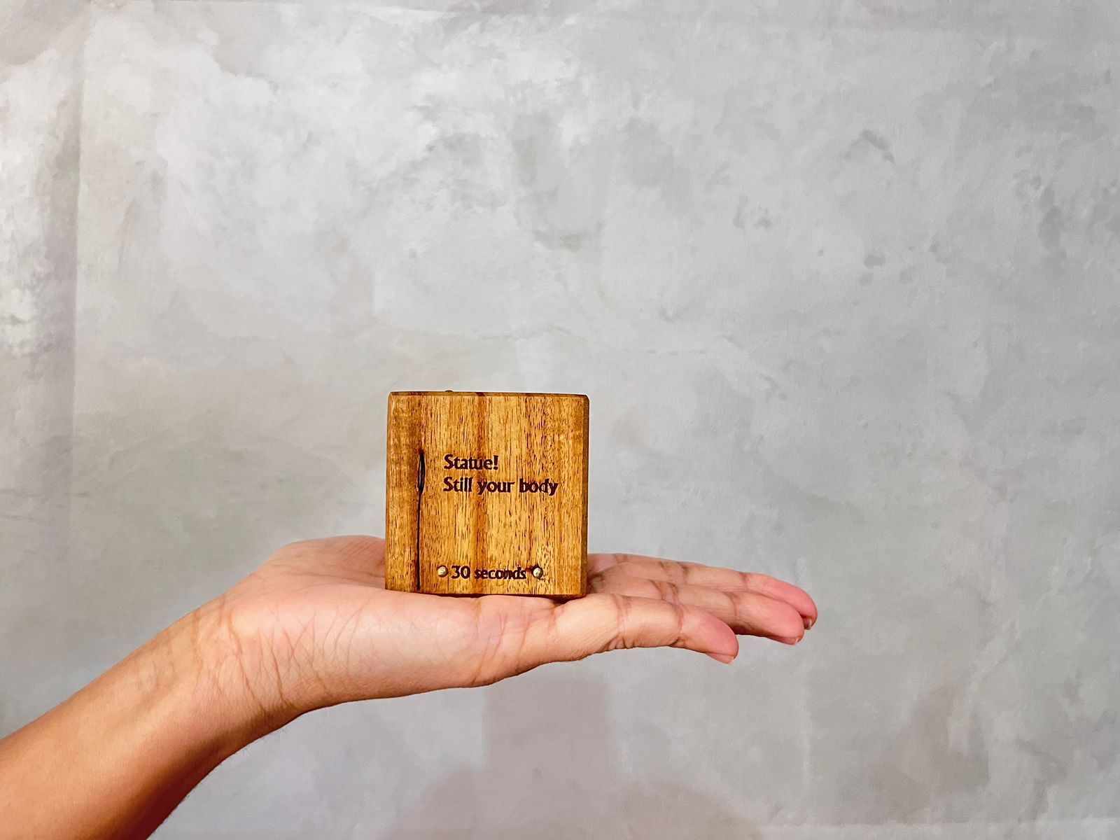 Relaxation Cube
