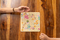 Snakes & ladders