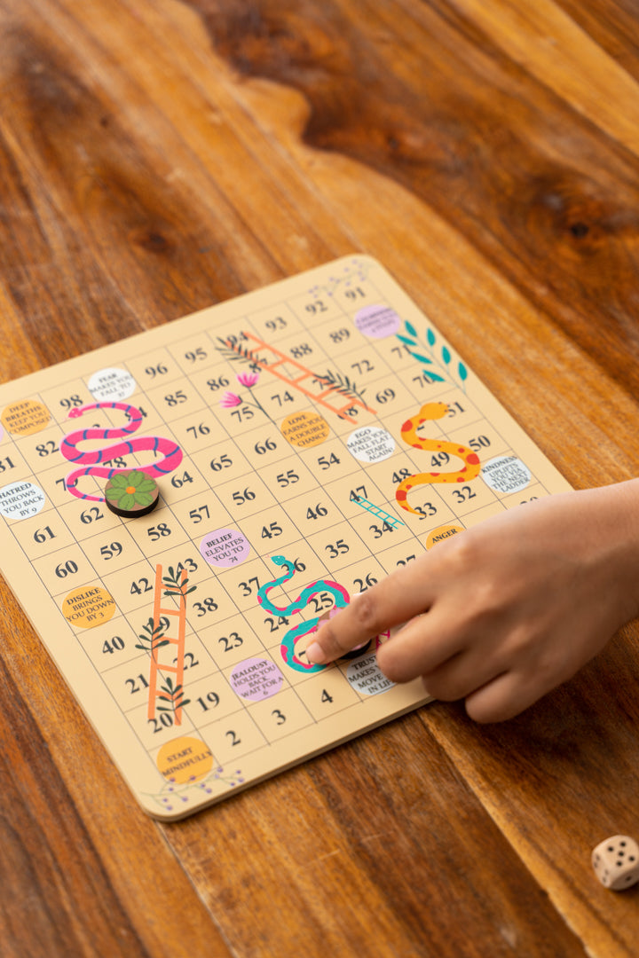 Snakes & ladders