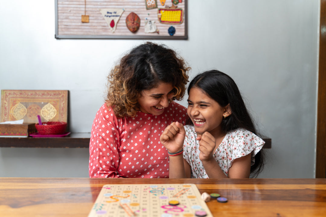 Snakes & ladders