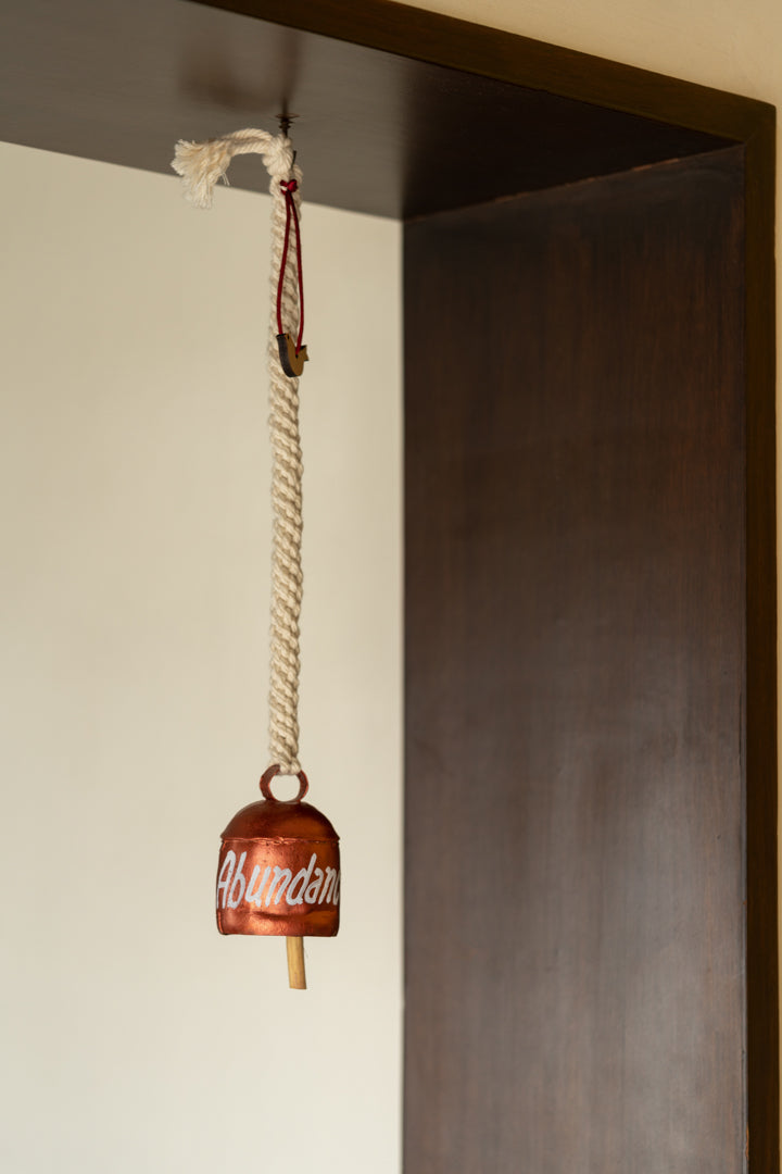 Wisdom Bell - Gratitude & Abundance