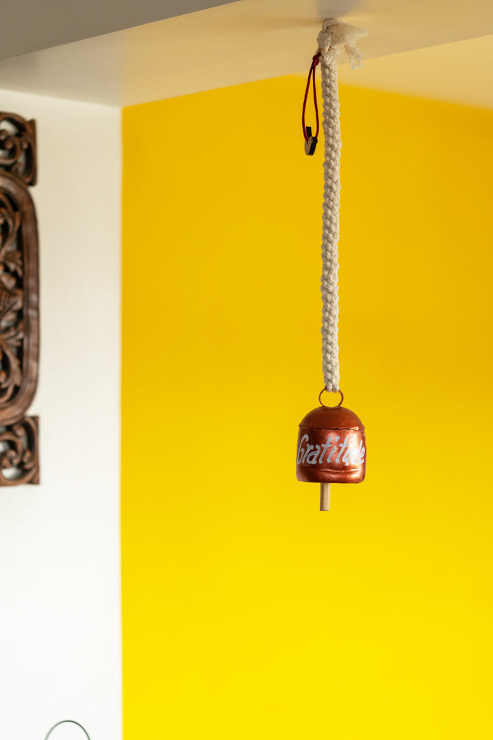 Wisdom Bell - Gratitude & Abundance